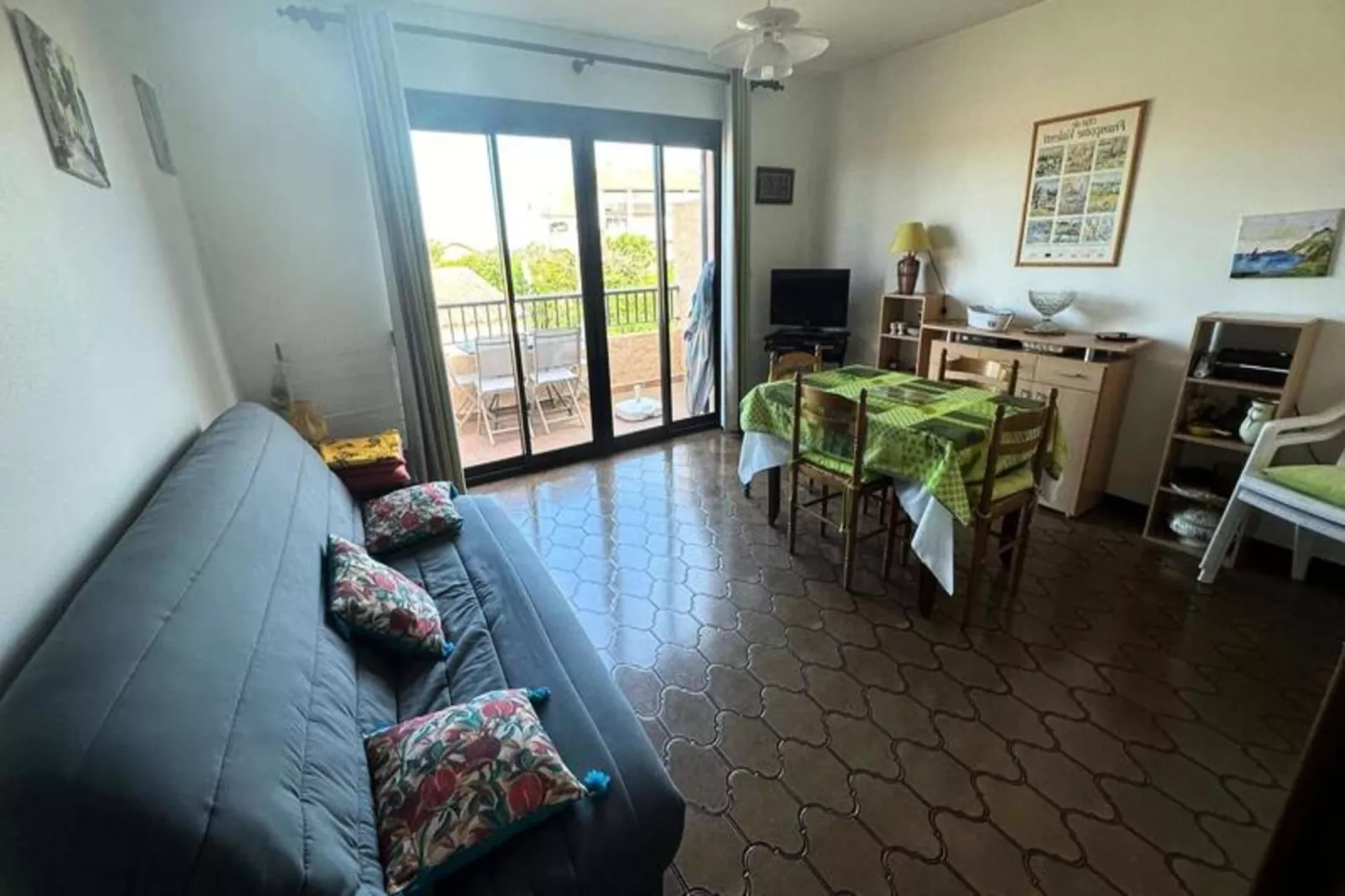 Résidence Espadon-Terrasbalkon