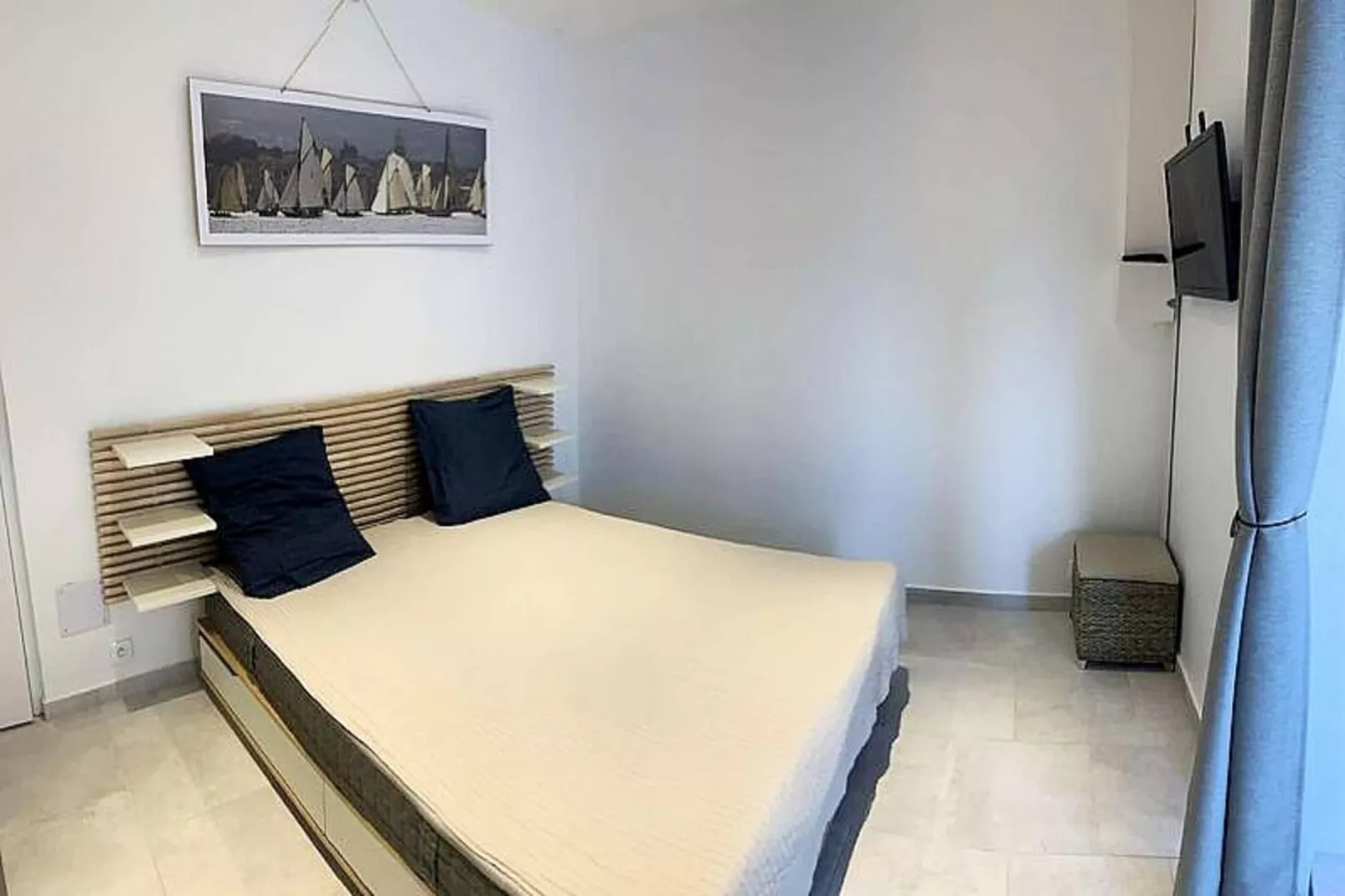 Résidence Mistral-Badkamer