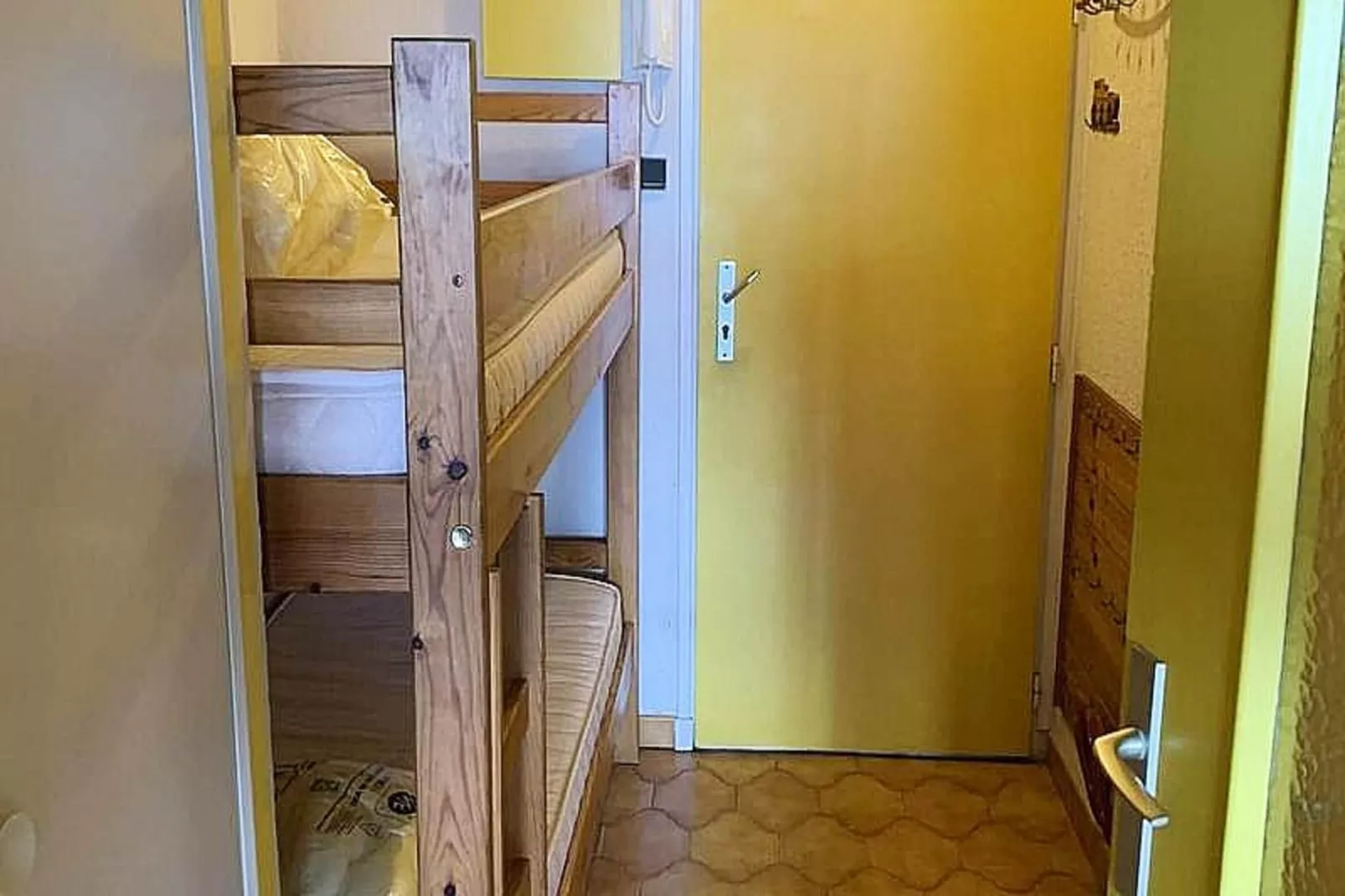 Résidence Marines D'aryana-Keuken