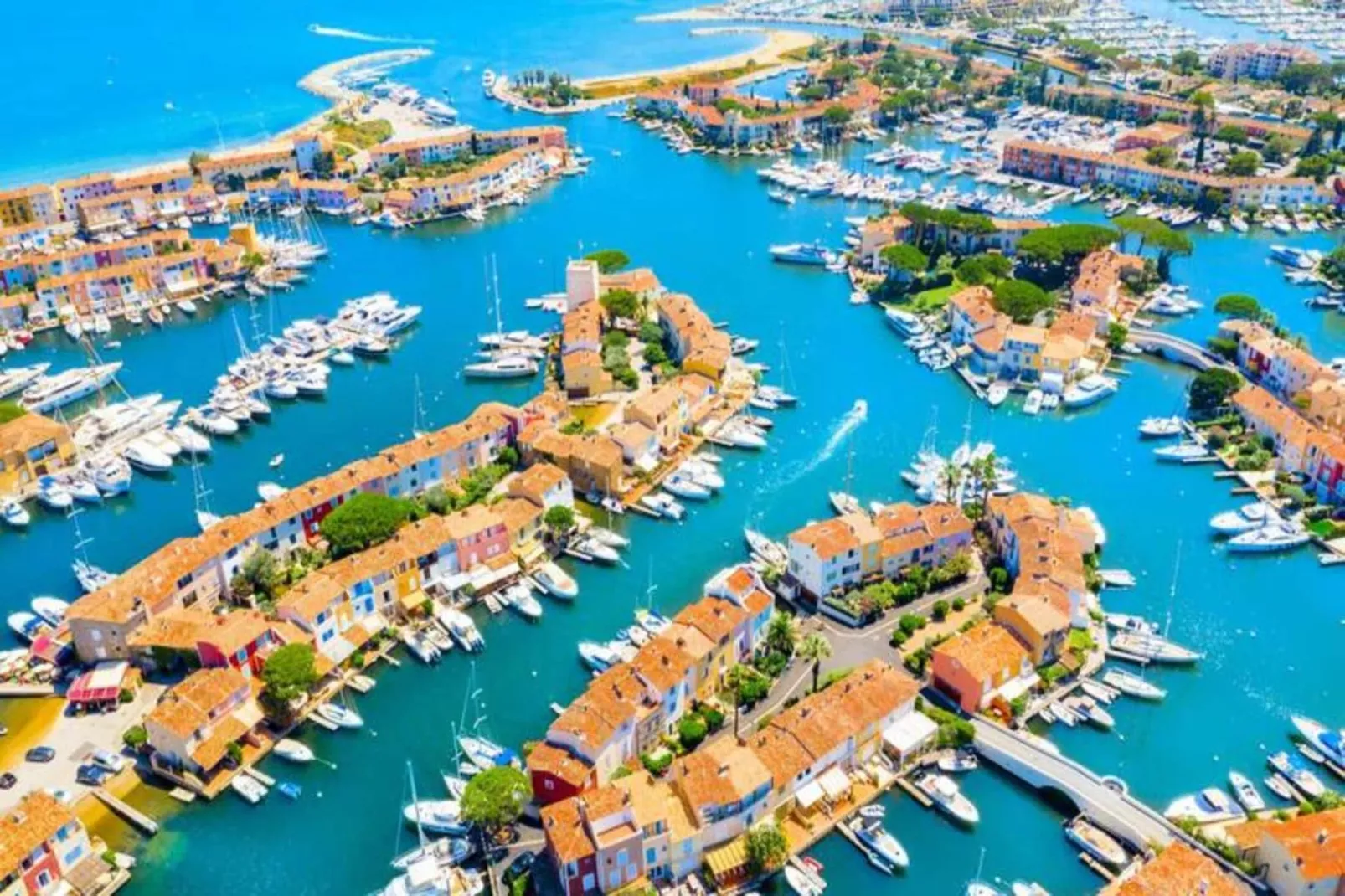 Résidence Hauts De Grimaud-Buitenkant zomer