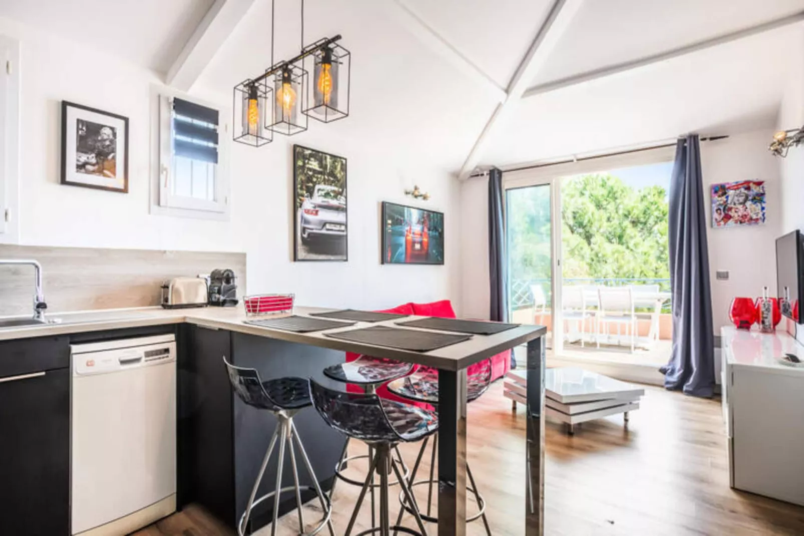 Les Bastides aux Restanques du Golfe de St Tropez - maeva Home-Buitenkant zomer