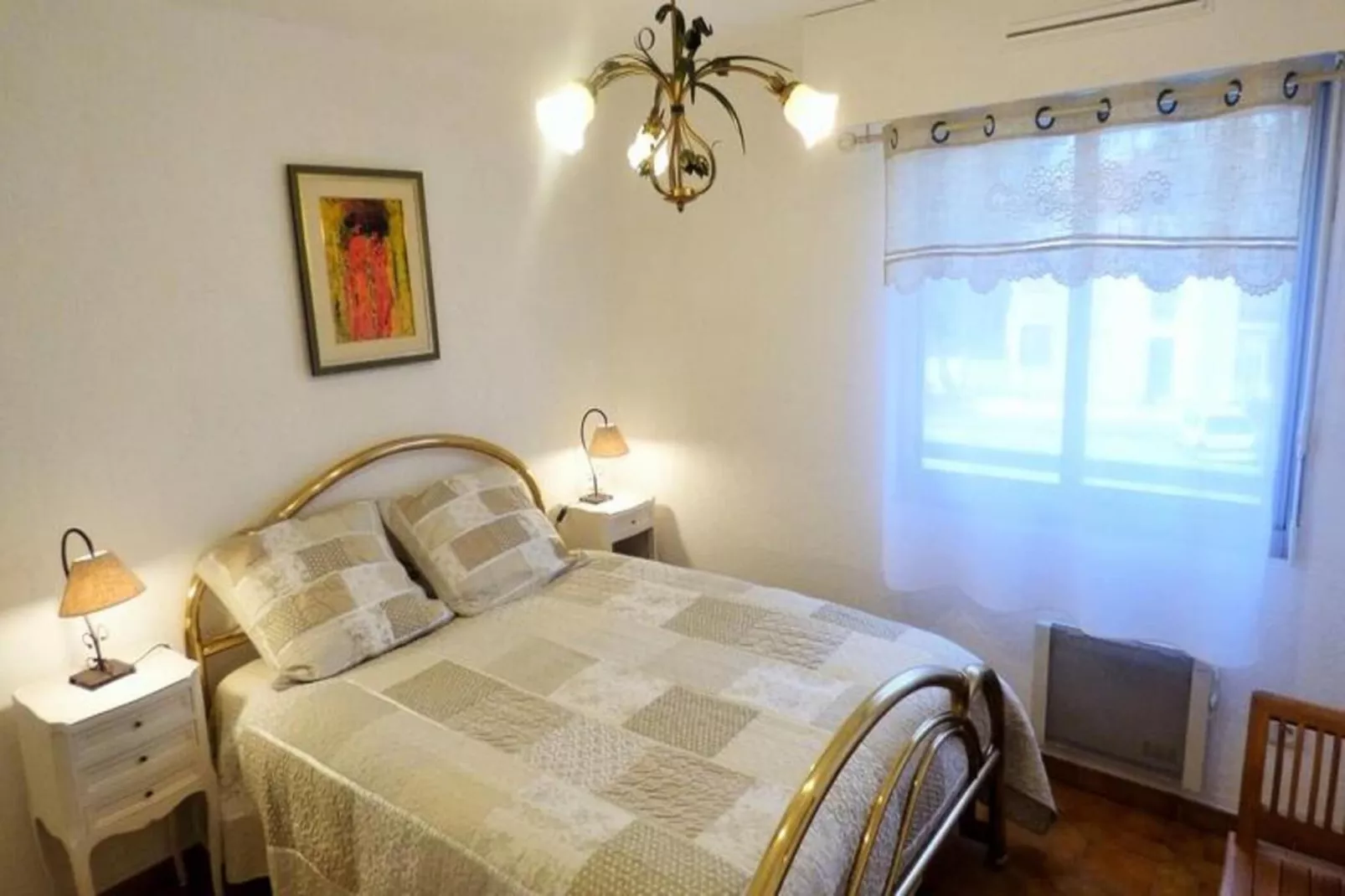 Résidence Lagos-Buitenkant zomer