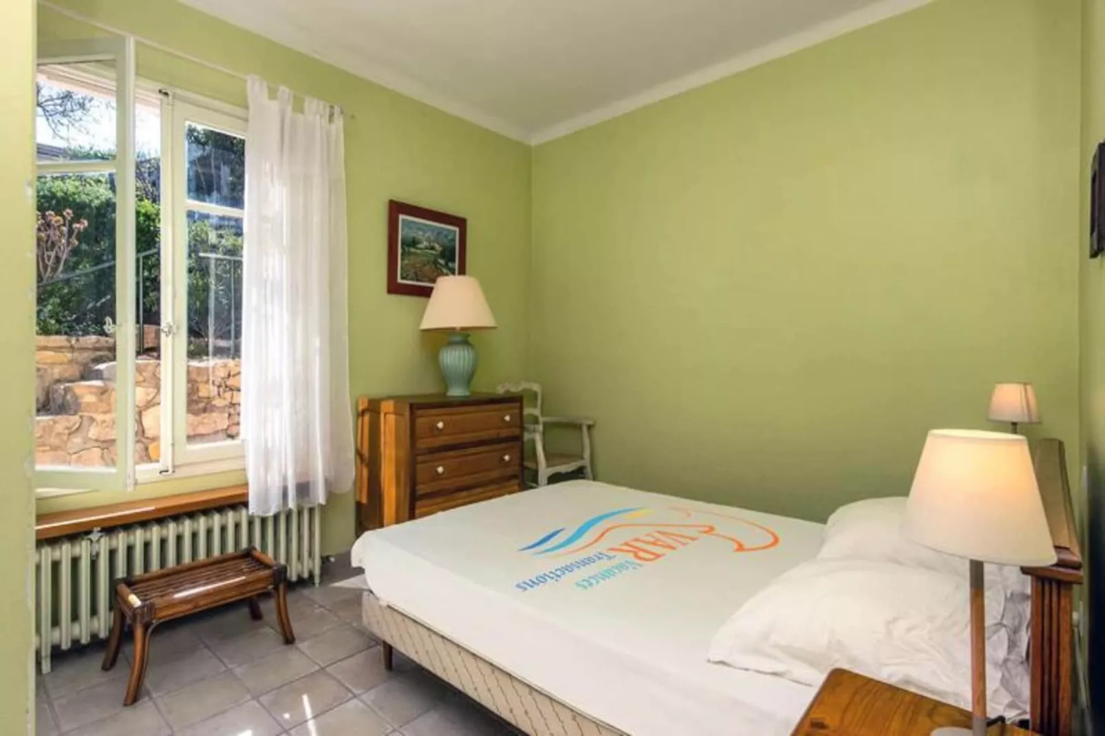 Résidence 030-st Mandrier Sur Mer - Buitenkant zomer