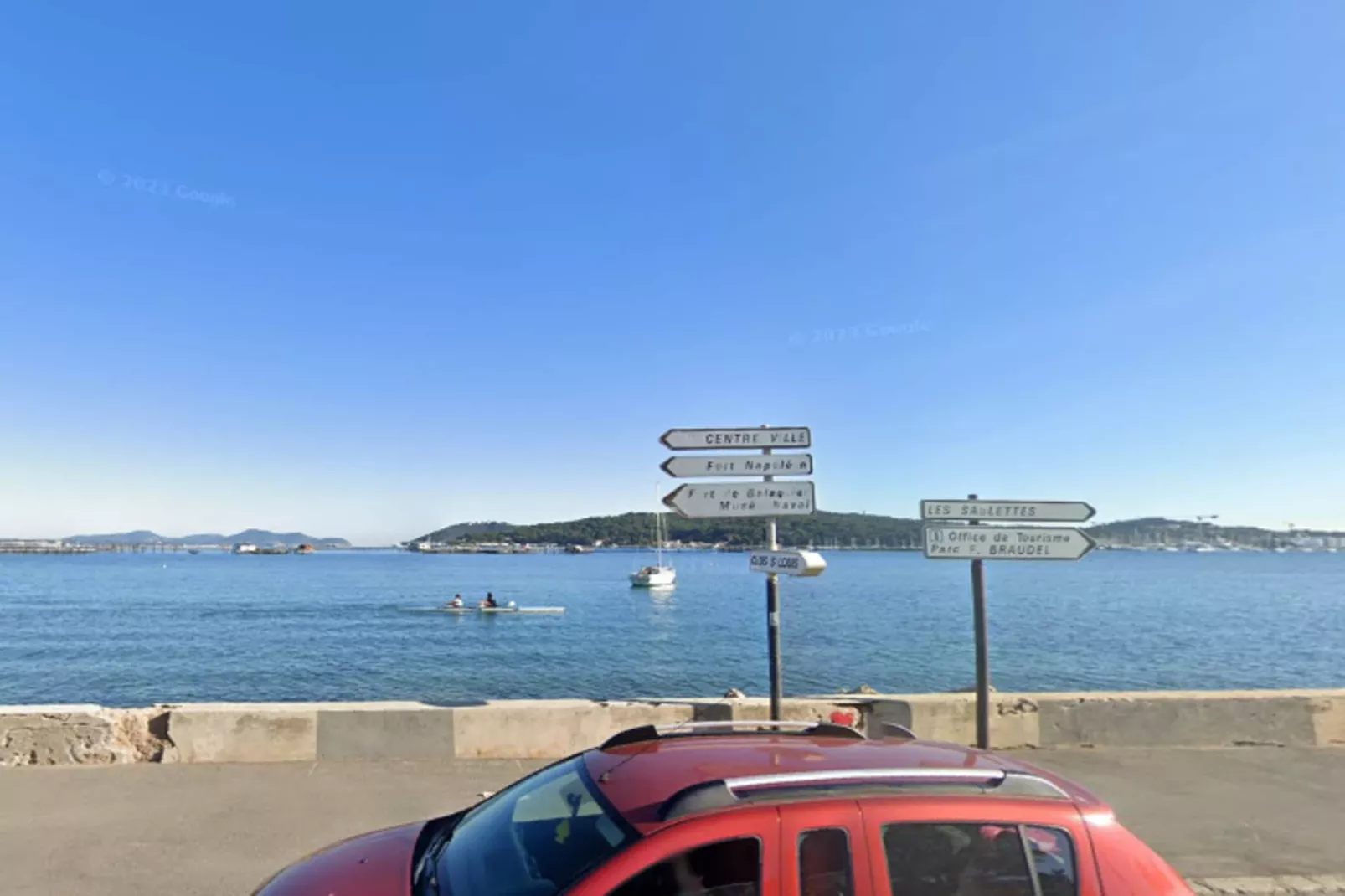 Résidence Les Bastides De La Mer-Buitenkant zomer