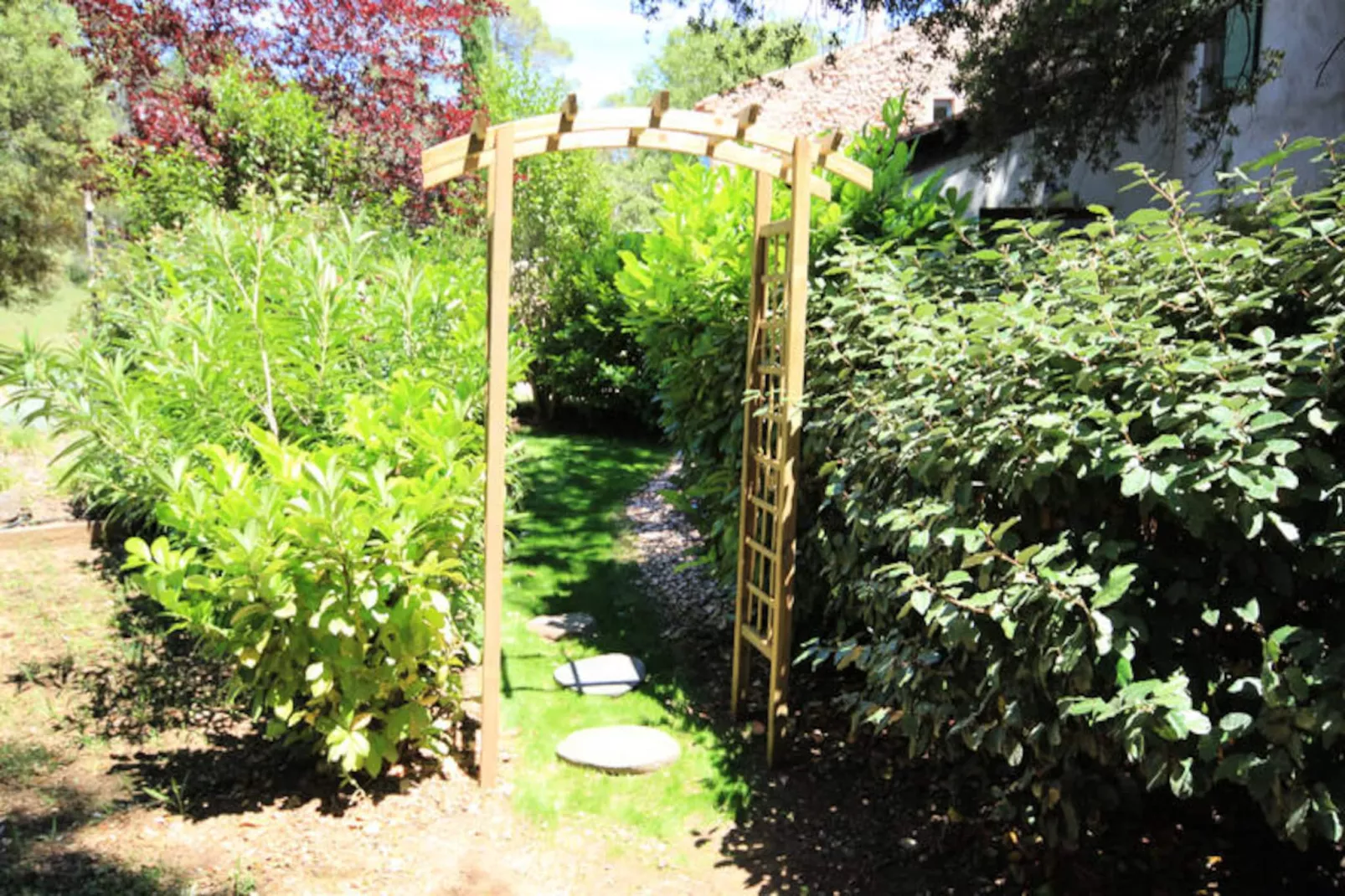 La Farigoule, Location 6/8 Personnes Avec Piscine Partag&eacute;e, Nature Et Calme-Image-tags.