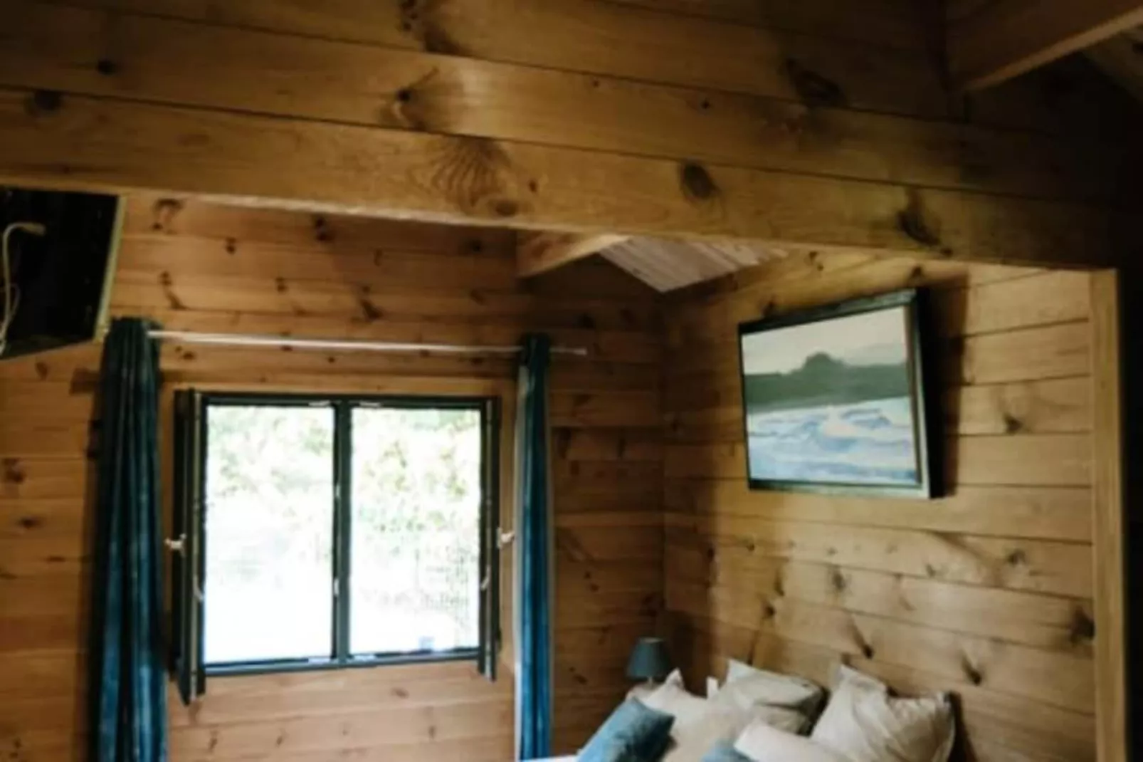 Charmant Ecolodge Avec Acc&egrave;s Privatif A La Rivi&egrave;re-Image-tags.