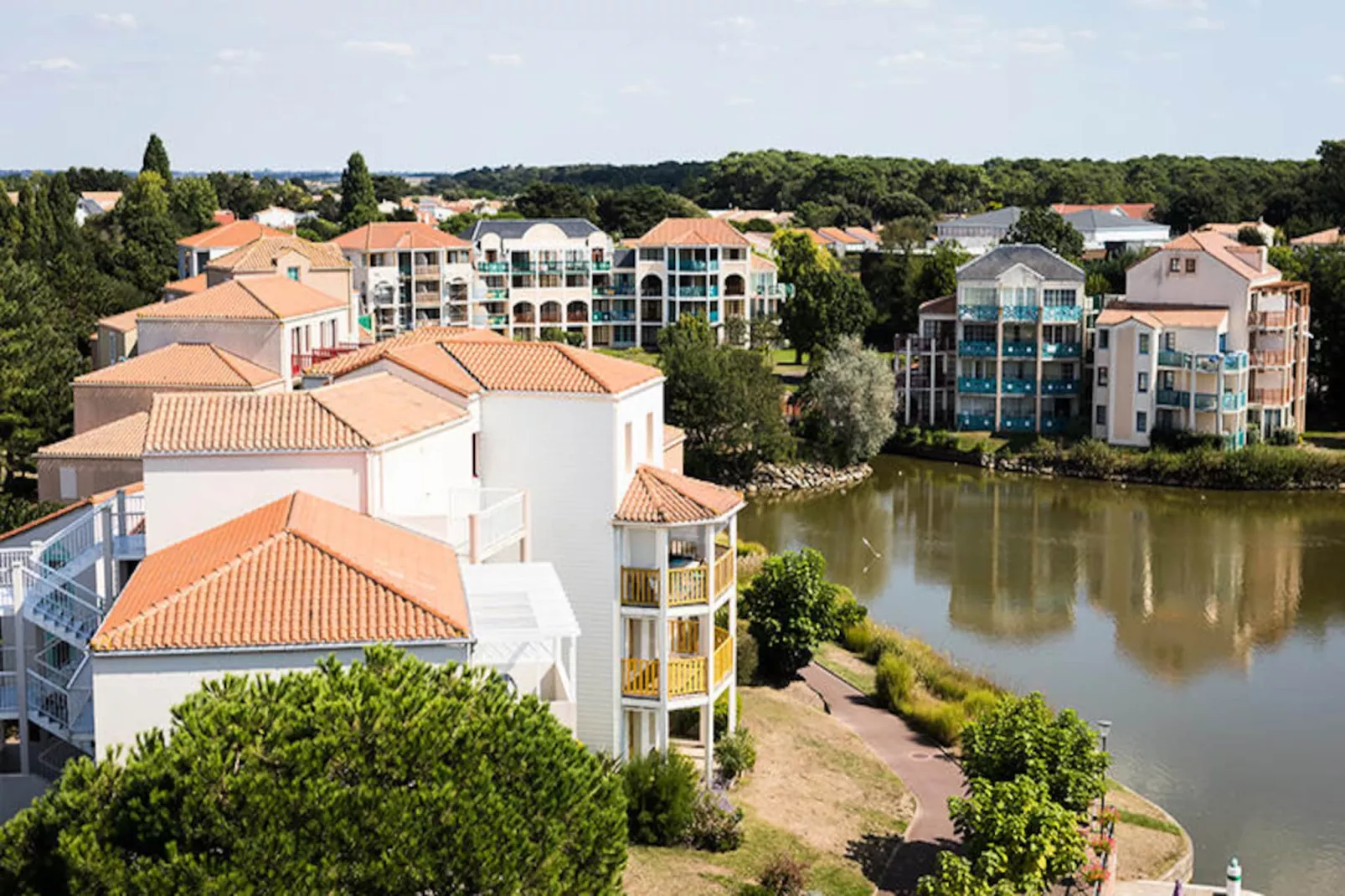 Résidence Port Bourgenay - maeva Home-Image-tags.