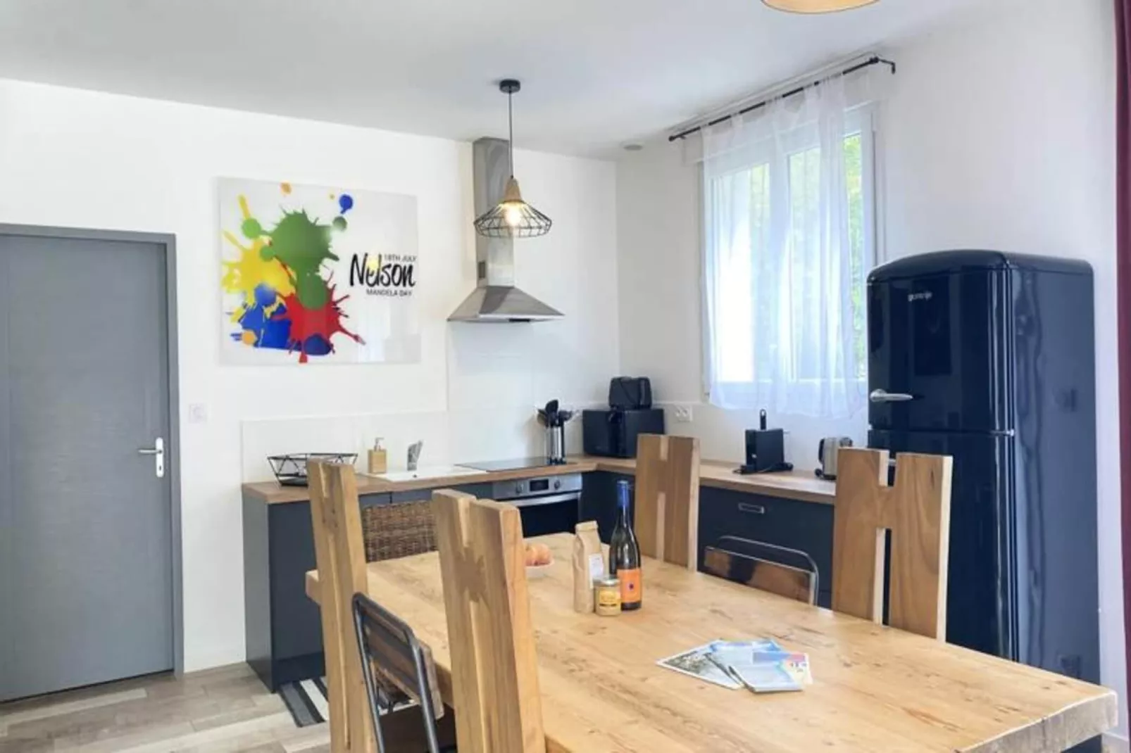 Villa Afrique Du Sud - Domaine Le Sherwood-Buitenkant zomer