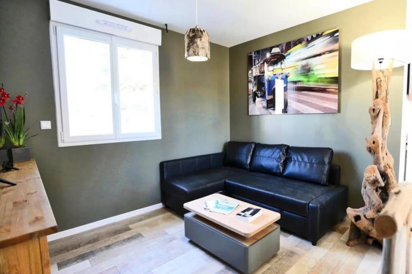 Villa Tha&iuml;lande - Domaine Le Sherwood-Terrasbalkon