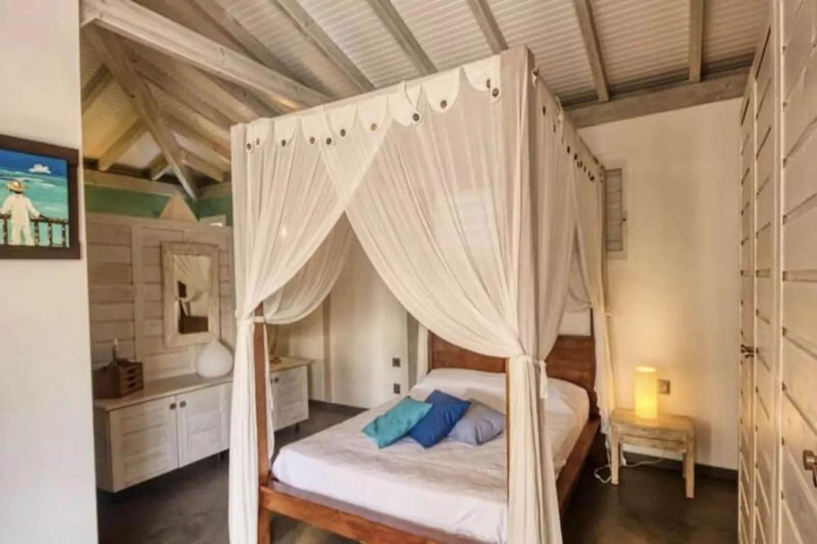 Villa Bouddha 1-Slaapkamer