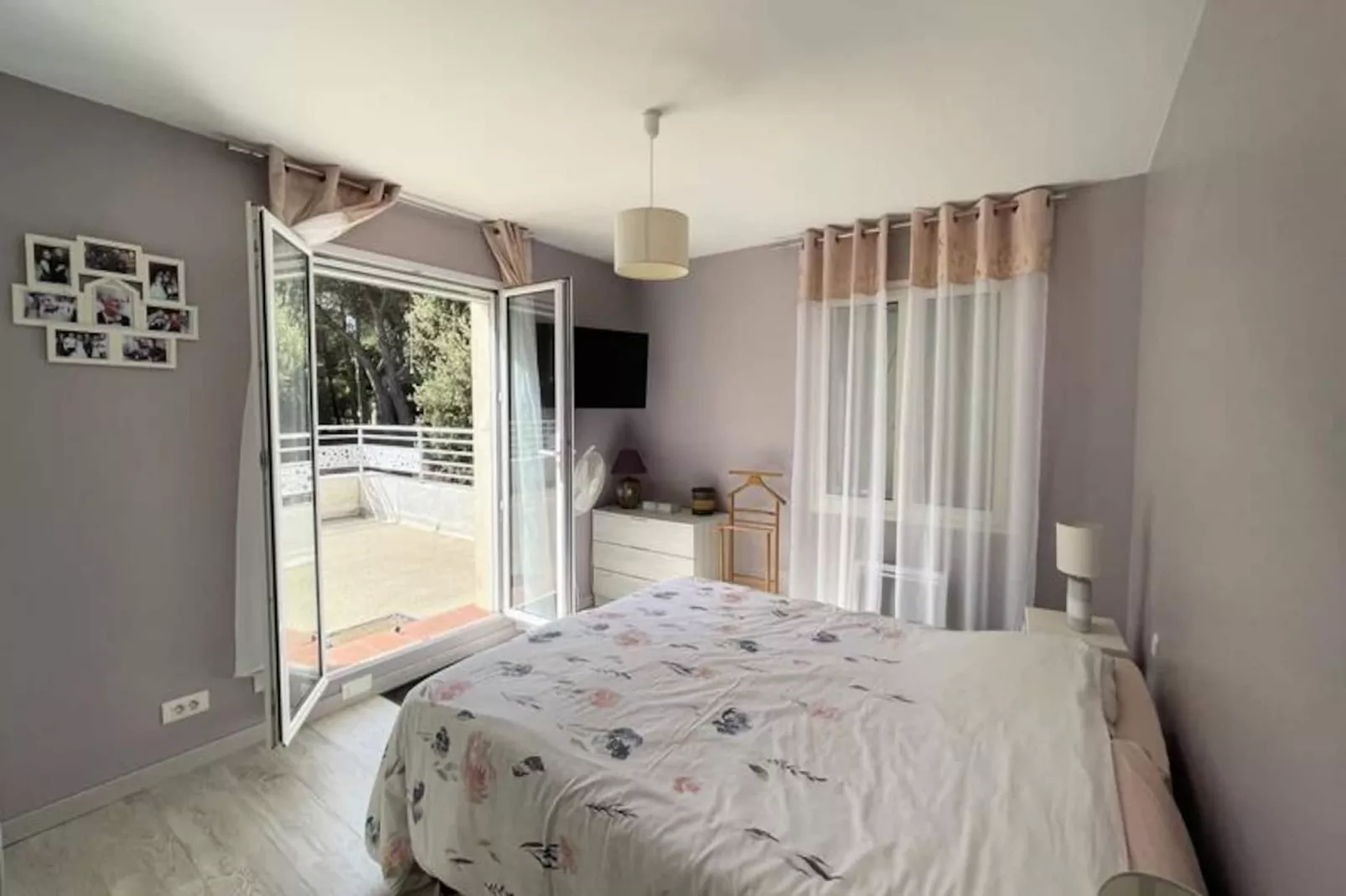 Villa Des Pins, Belle Maison Familiale, Proche Aix En Provence, 8 Personnes-Image-tags.