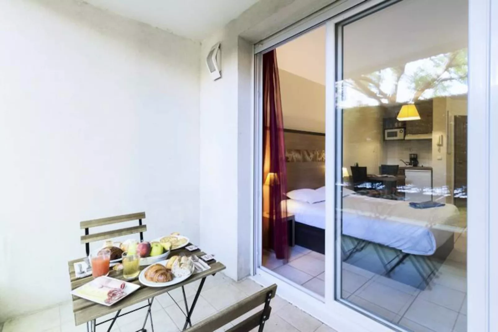 Résidence Garden & City Aix-en-Provence Rousset***-Image-tags.