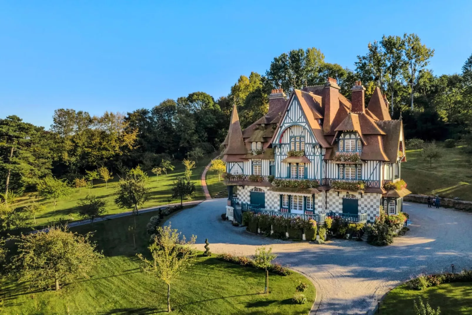 Résidence Le Beach - maeva Home-Buitenkant zomer