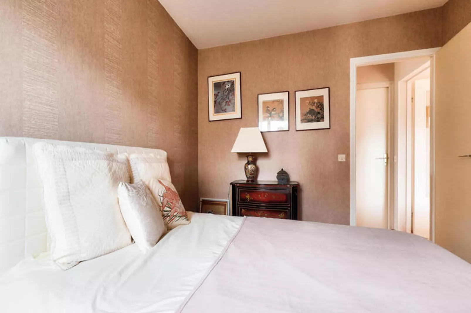 Résidence Le Sévigné - maeva Home-Slaapkamer