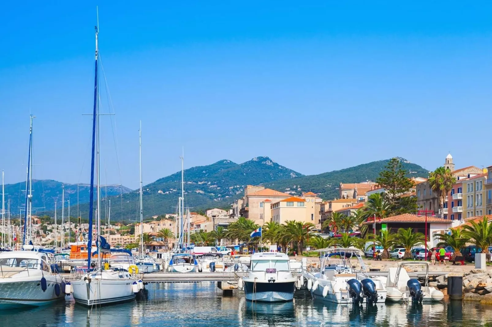 Résidence Jardins De Quatrina-Gebieden zomer 5km