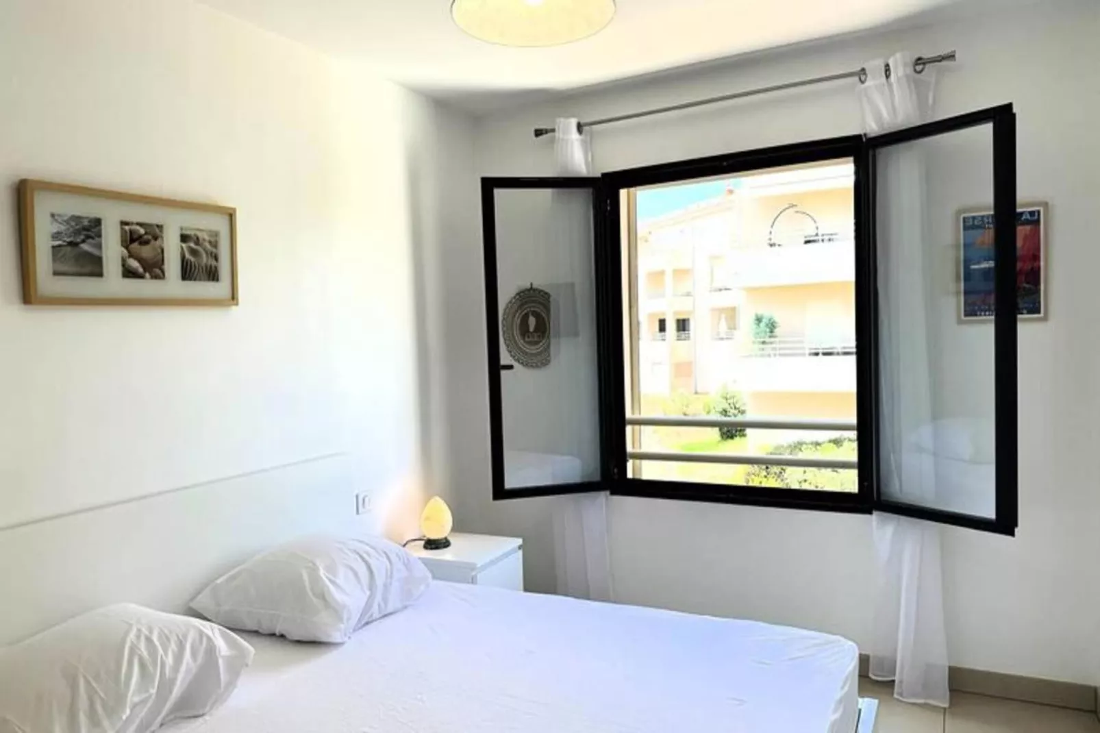 Résidence Jardins De Quatrina-Slaapkamer