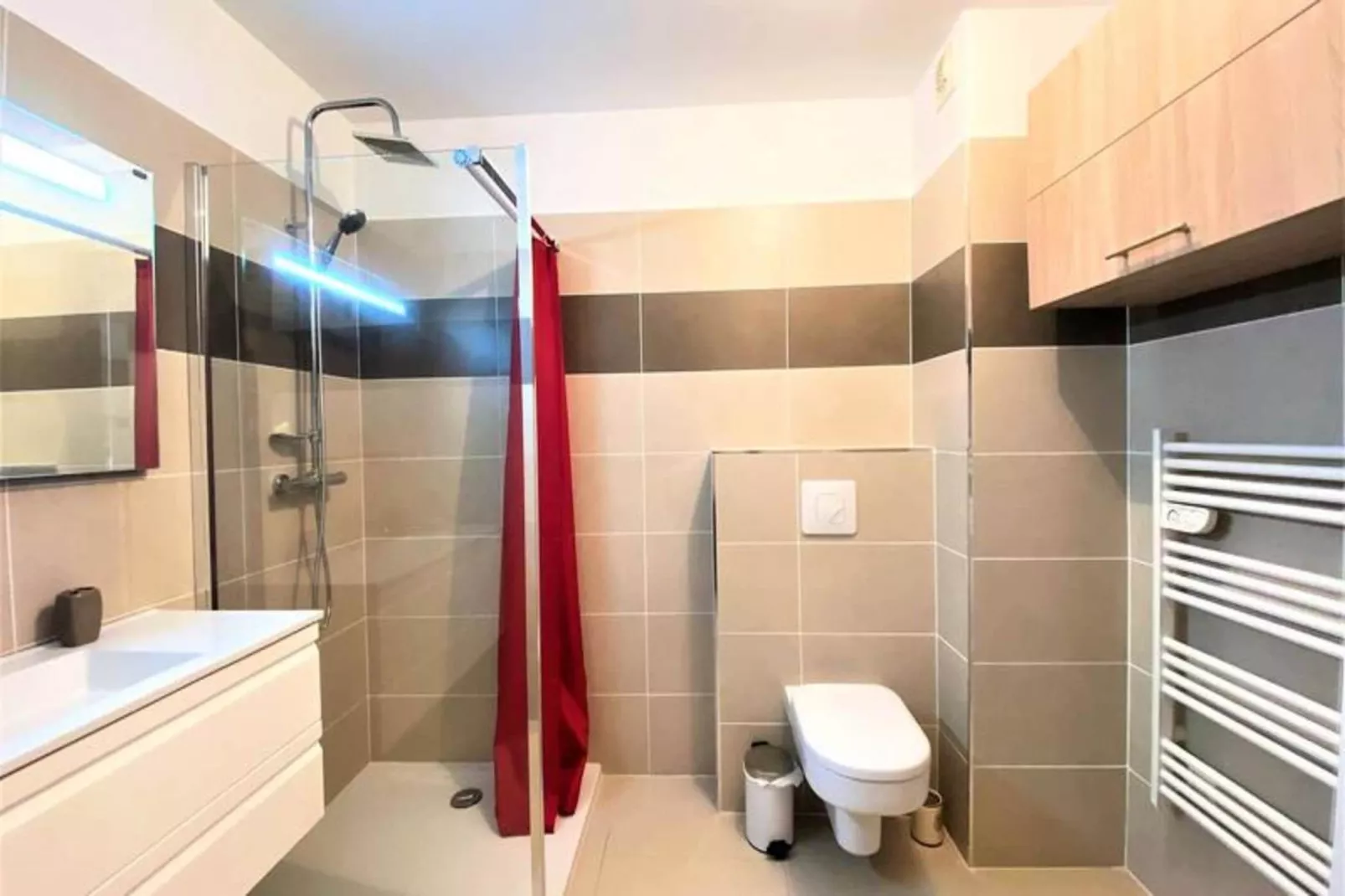 Résidence Porto Piano-Badkamer