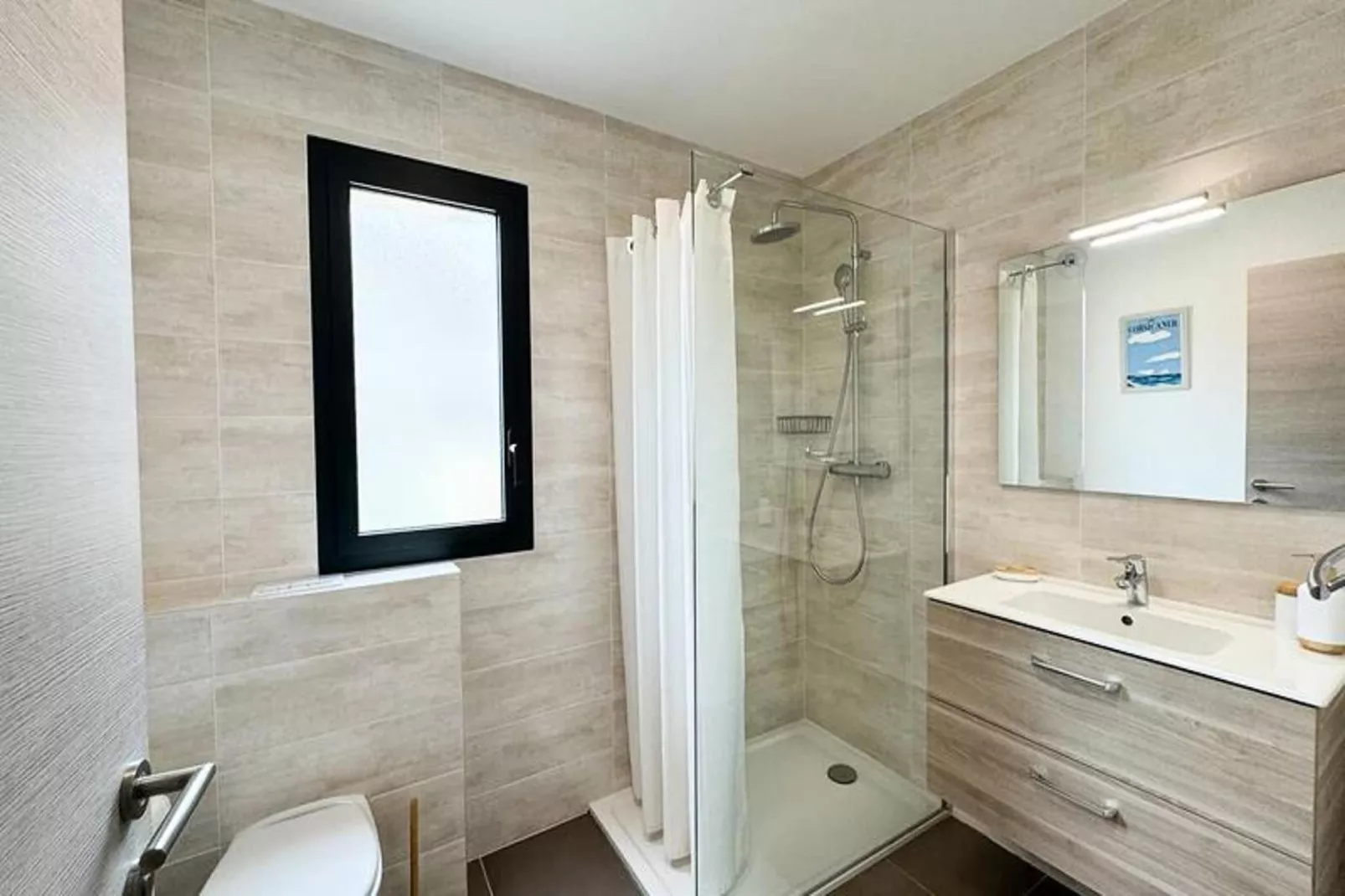 Résidence Bel'orizonte-Badkamer