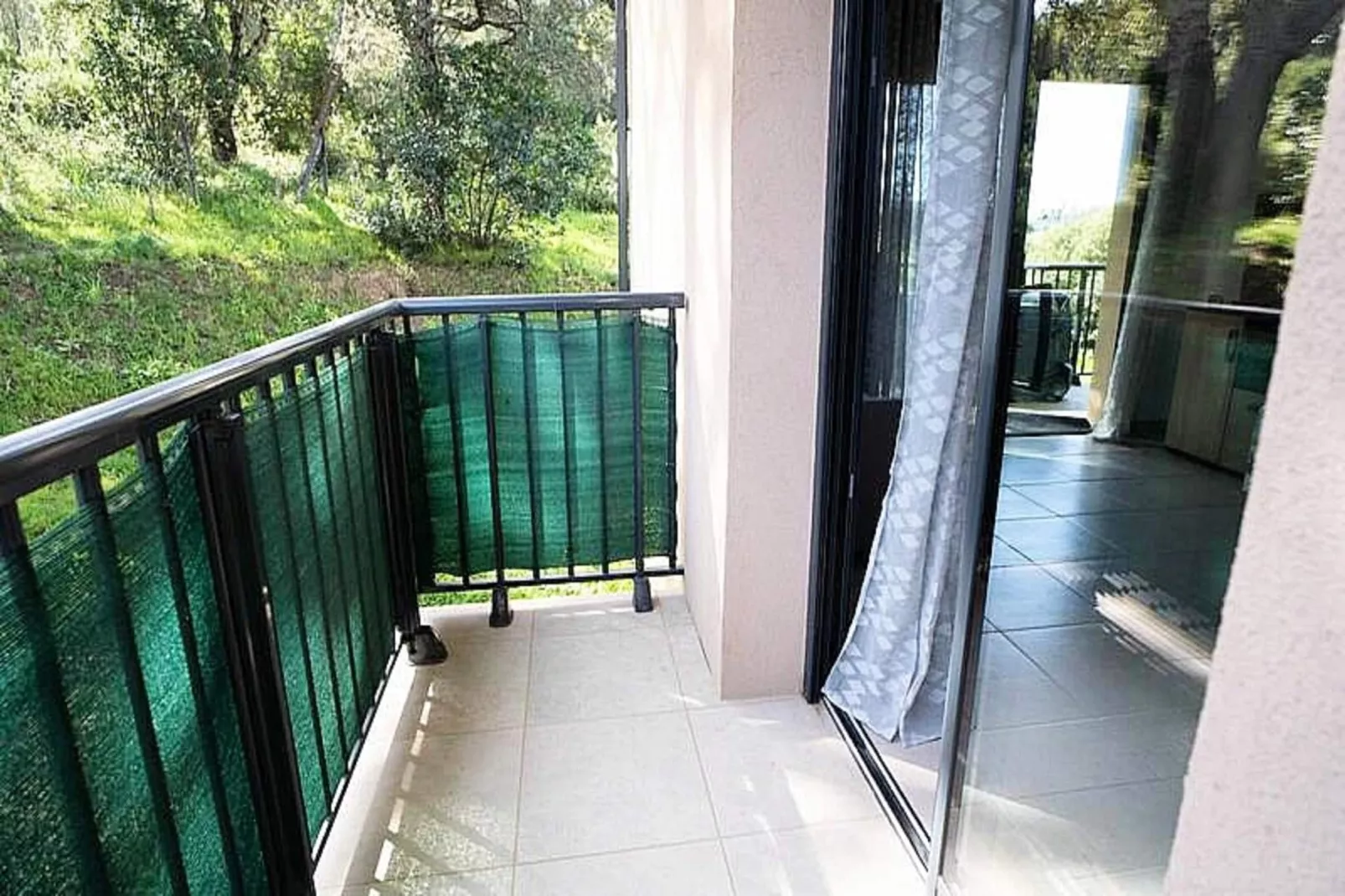 Résidence Saint Joseph-Terrasbalkon