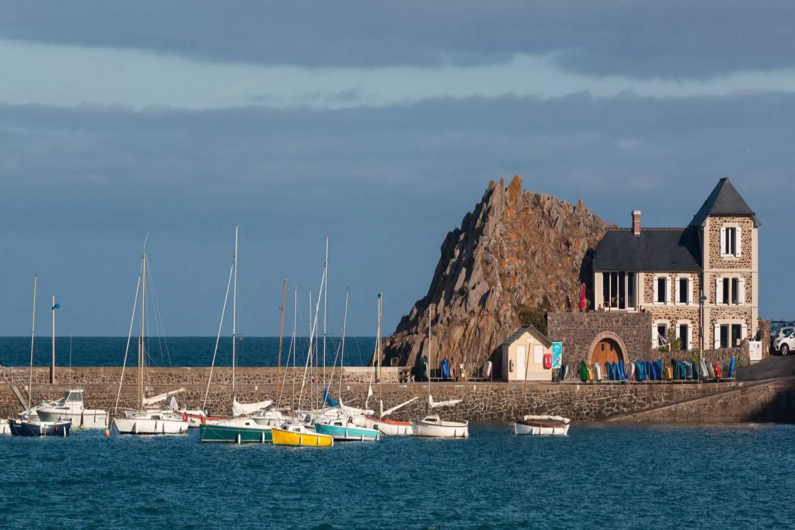 Résidence Les Villas du Spa****-Buitenkant zomer