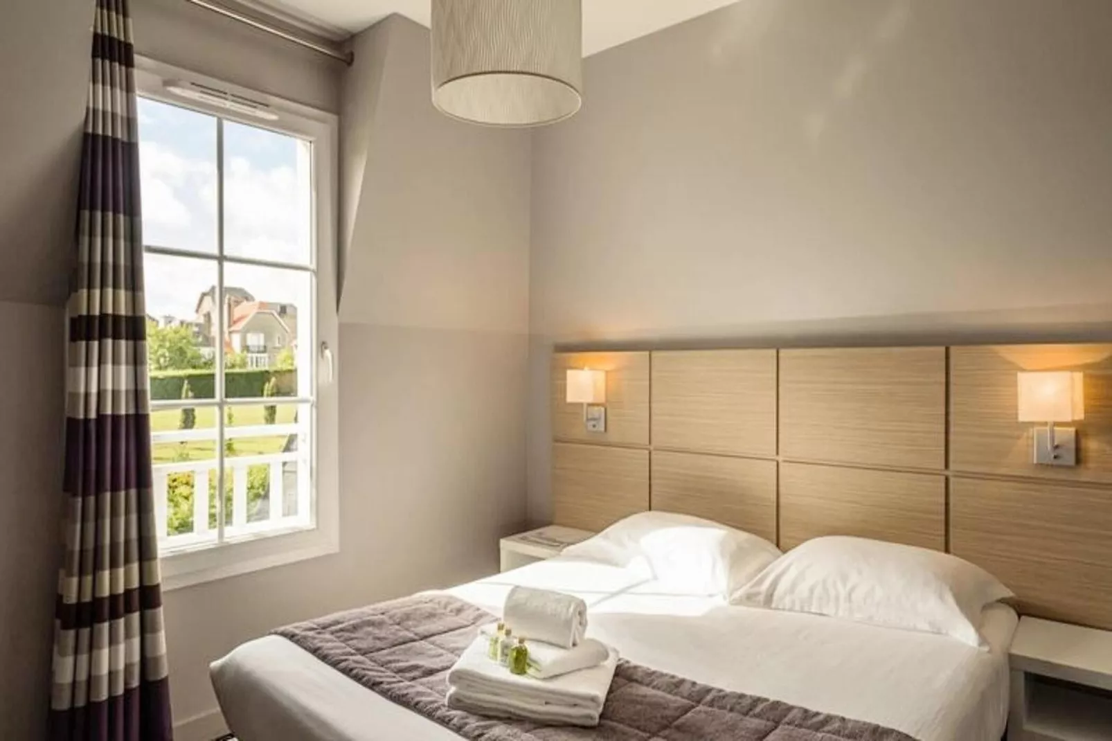 Résidence Les Villas du Spa****-Overloop