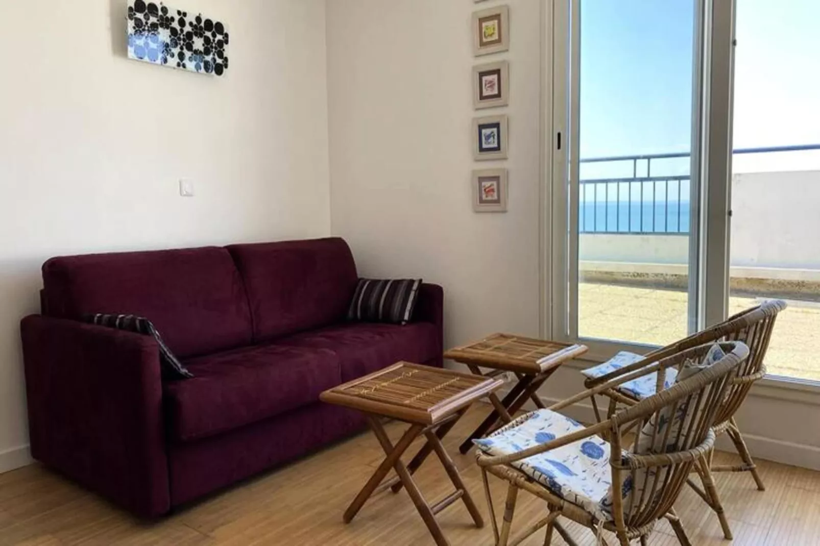 Résidence Casino-Buitenkant zomer