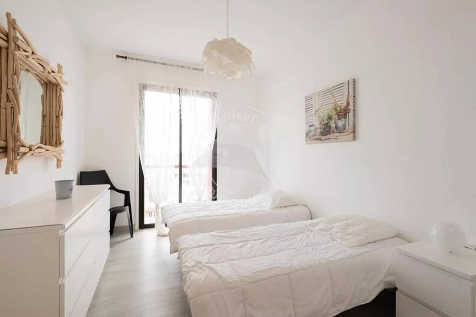 Résidence "le Frédéric Mistral"-Slaapkamer