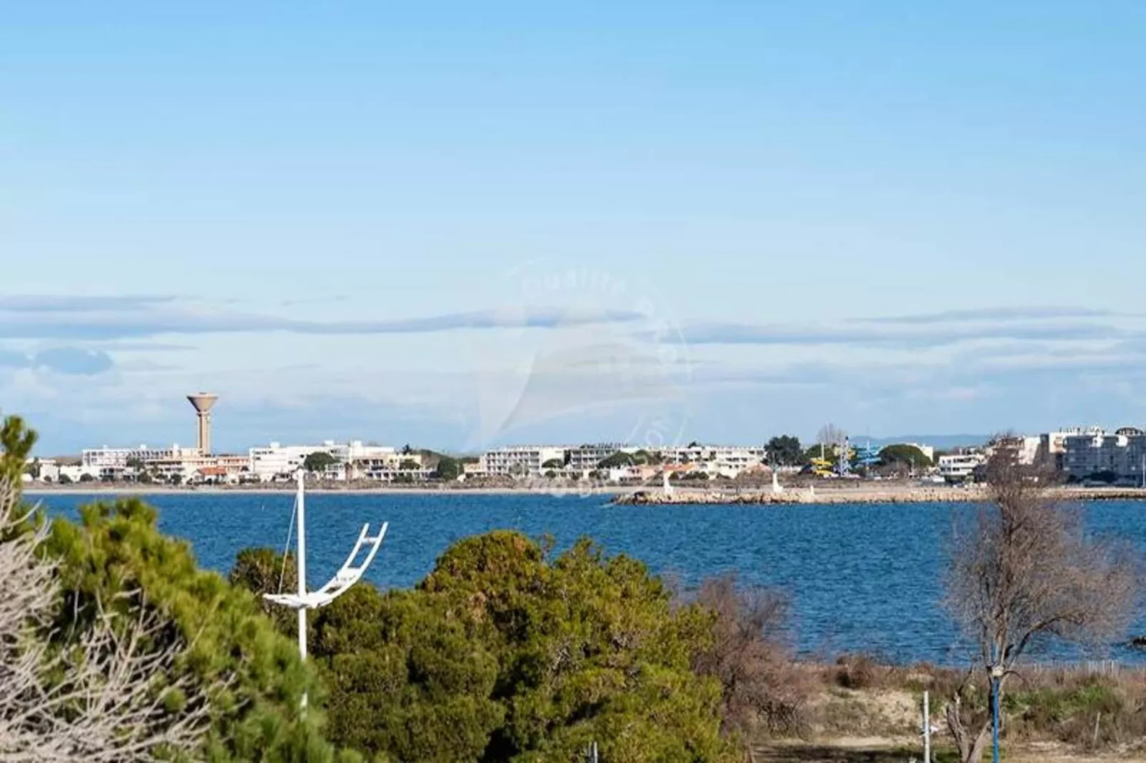 Résidence "le St Louis"-Gebieden zomer 5km