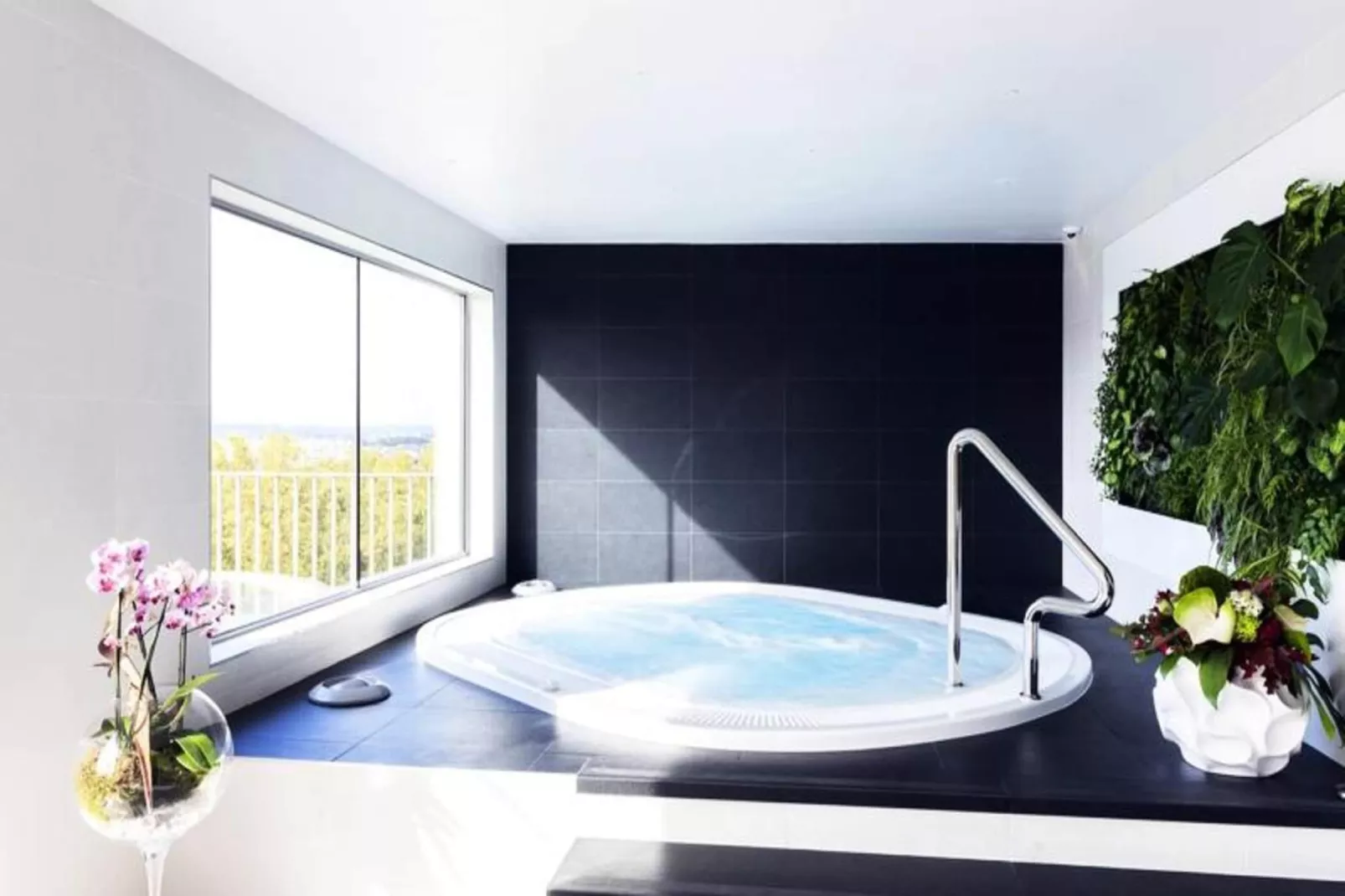 Néméa Appart'hôtel Résidence Toulouse Concorde****-Eetkamer