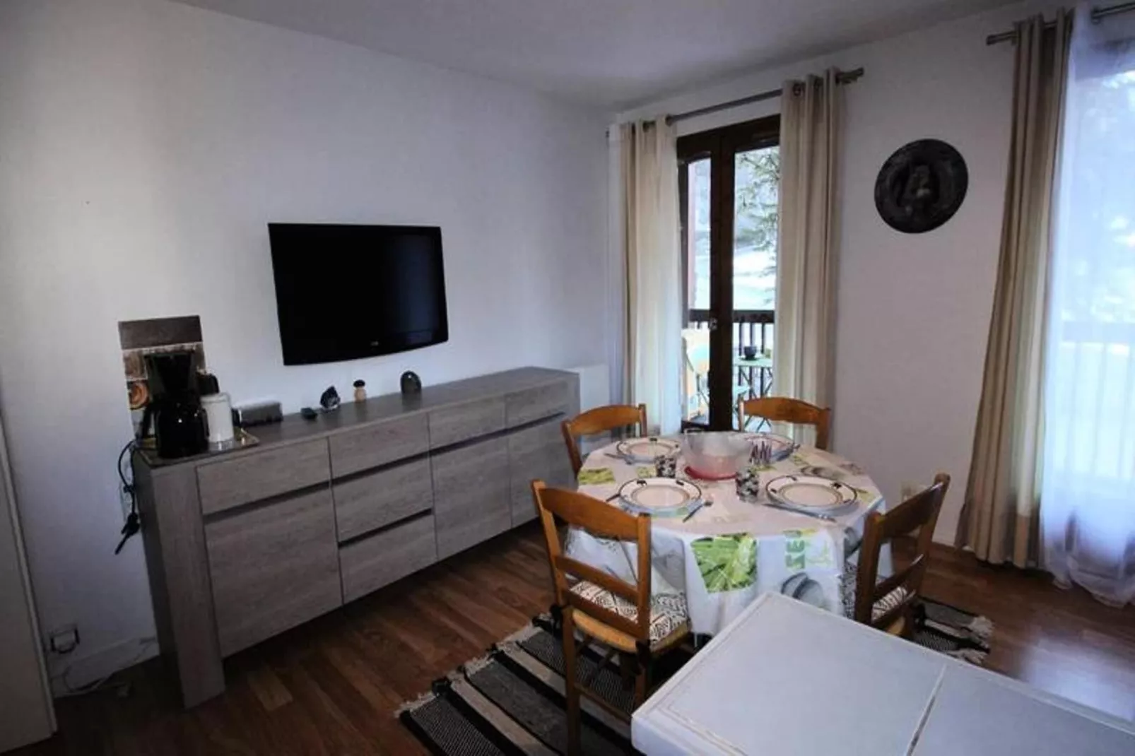 Résidence Soulan-Terrasbalkon