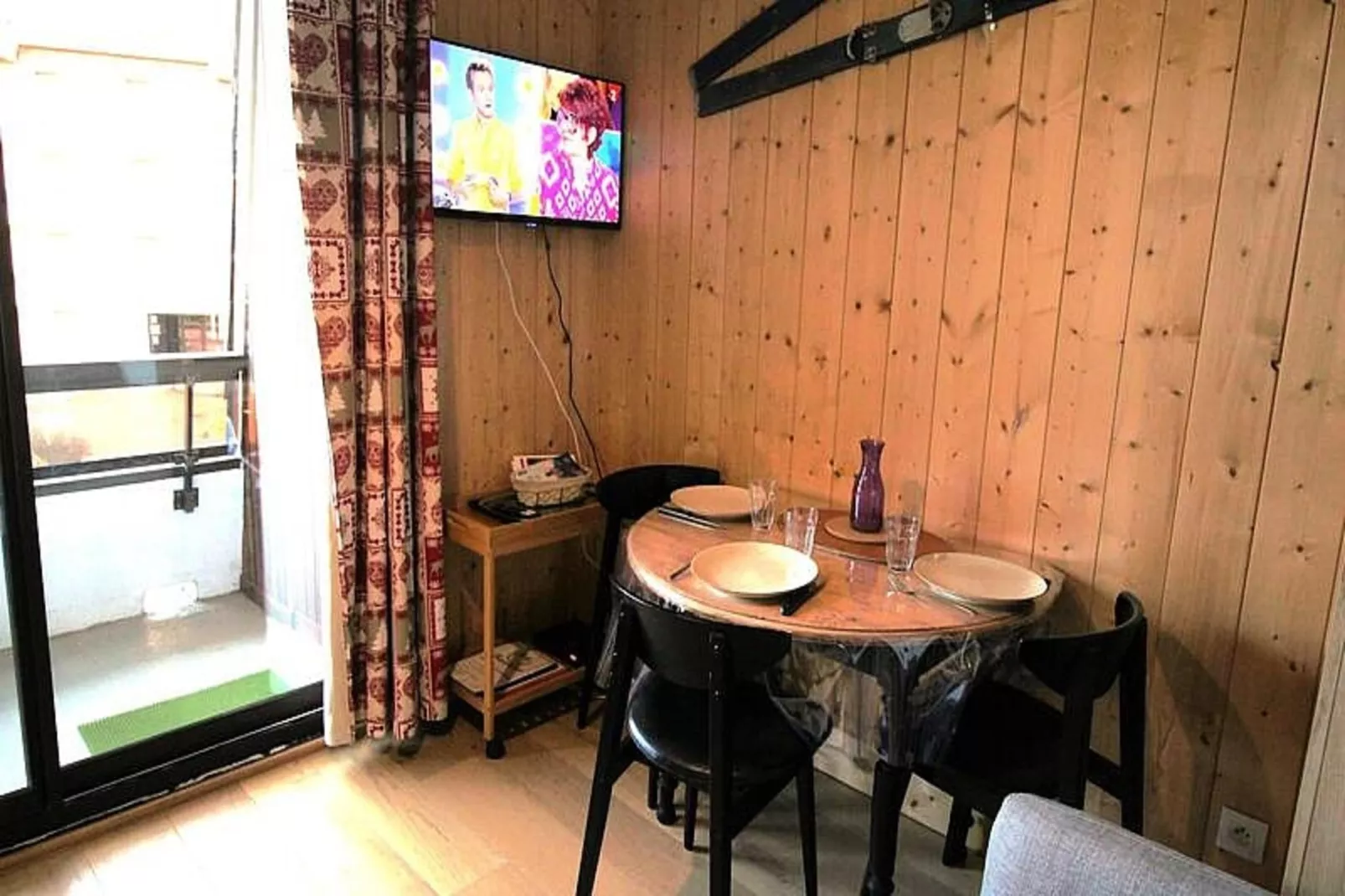 Résidence Terrasses D'etigny-Terrasbalkon