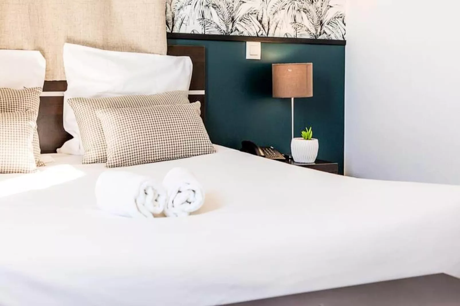 Néméa Appart'Hôtel Toulouse Saint Martin***-Sfeer