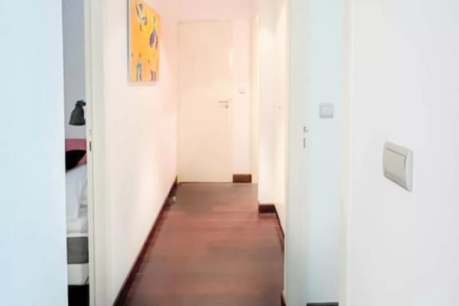 Appartement De Haut Standing Authentique Situ&eacute; Au Coeur Du Triangle D'or-Buitenkant zomer