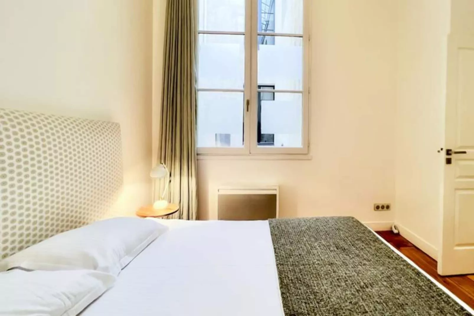 Magnifique Appartement Avec Terrasse-Slaapkamer