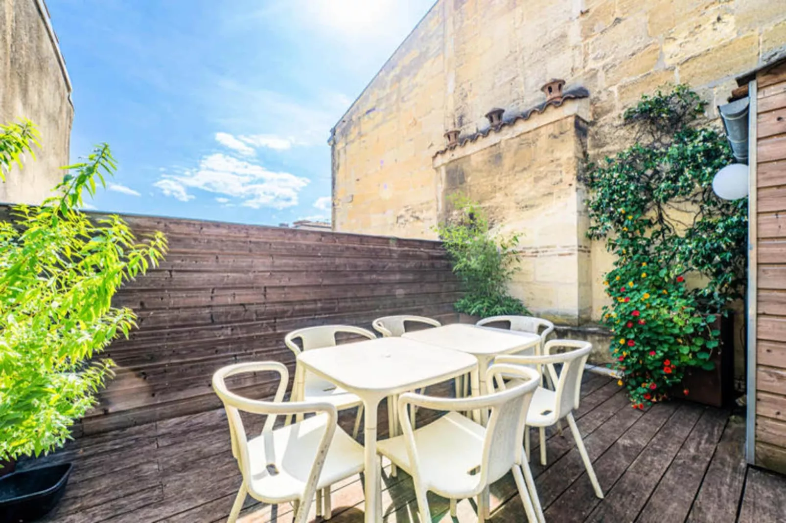 Magnifique Appartement 3 Chambres Avec Rooftop-Sfeer