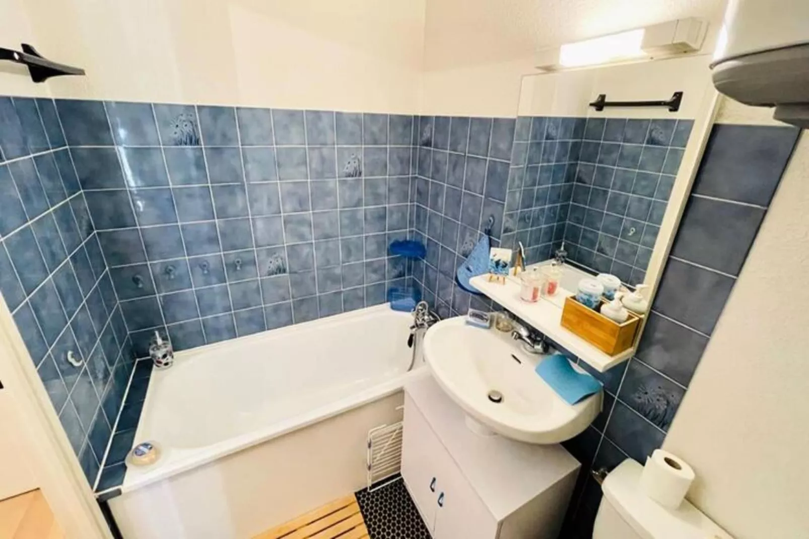 Résidence Arguin 2-Badkamer