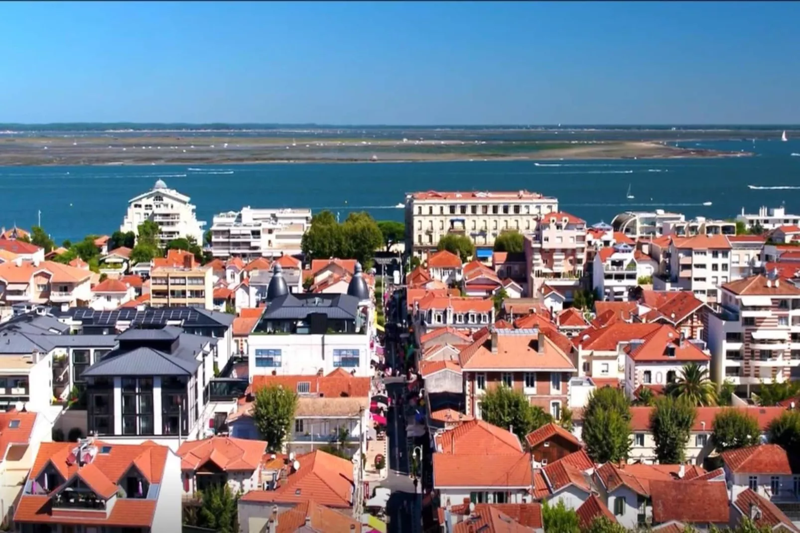 Résidence 335-arcachon-Gebieden zomer 5km