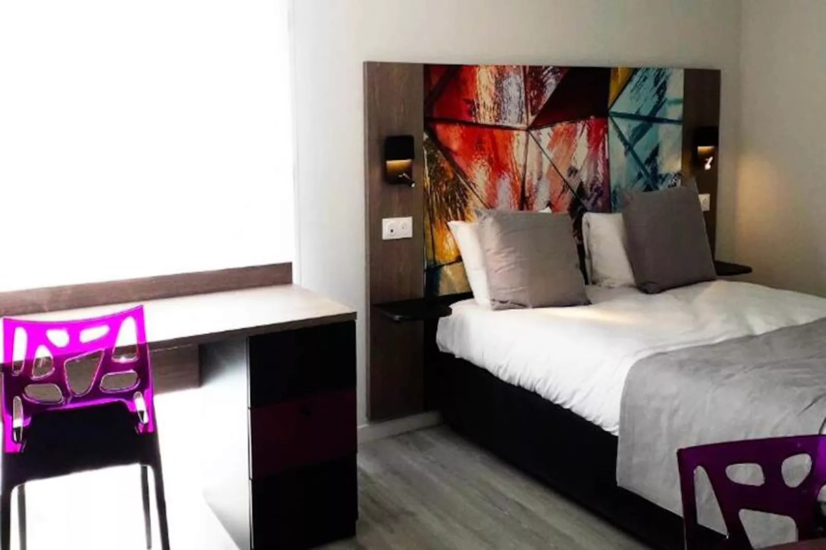 Appart'Hôtel Mer & Golf City Bordeaux Lac-Image-tags.