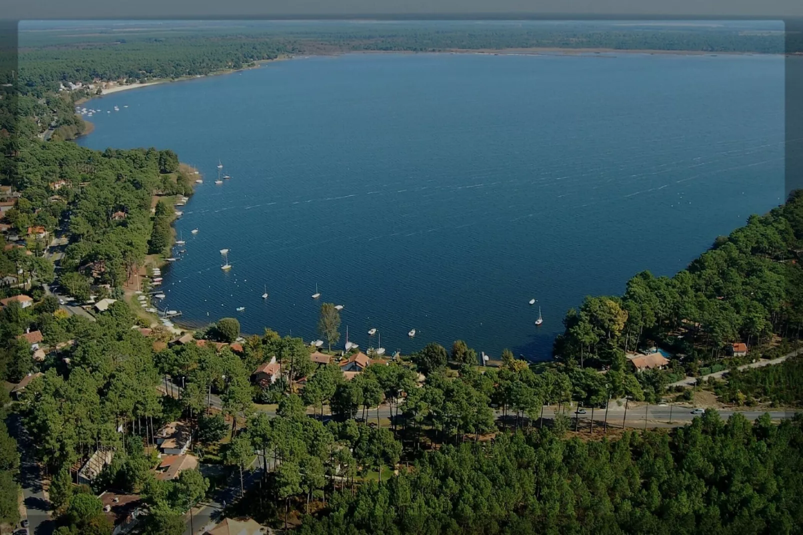 Résidence Bleu Marine - maeva Home-Gebieden zomer 5km