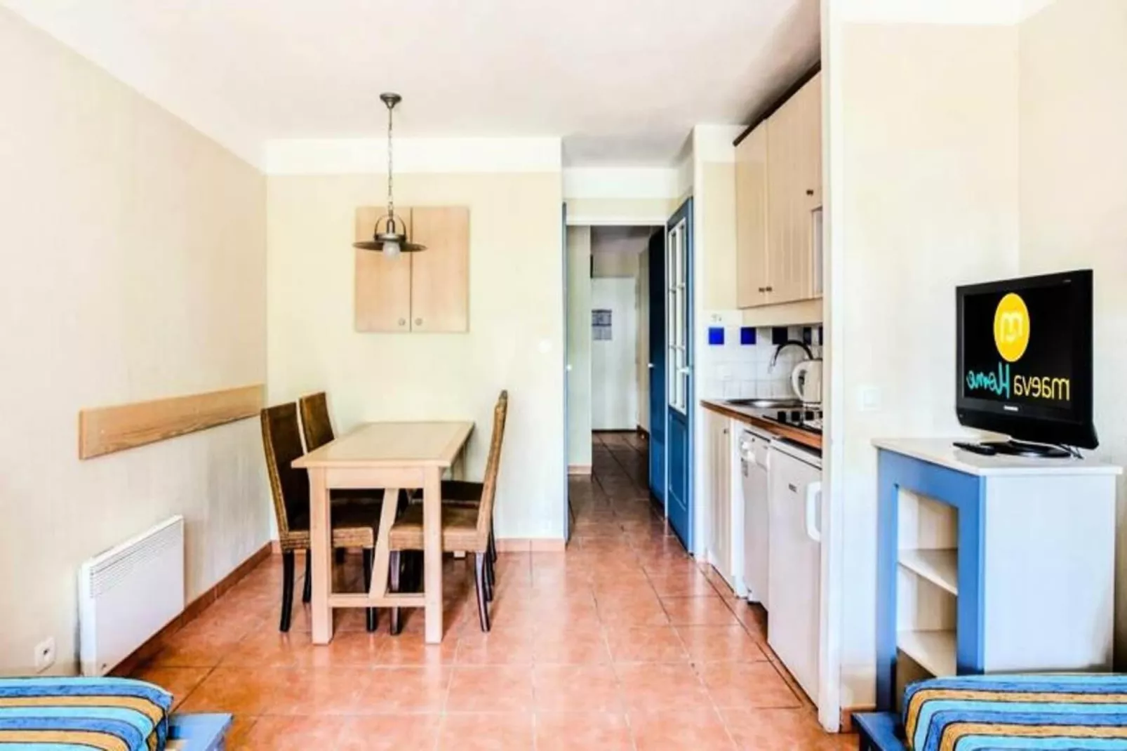 Les Appartements de Lacanau les Pins - maeva Home-Woonkamer