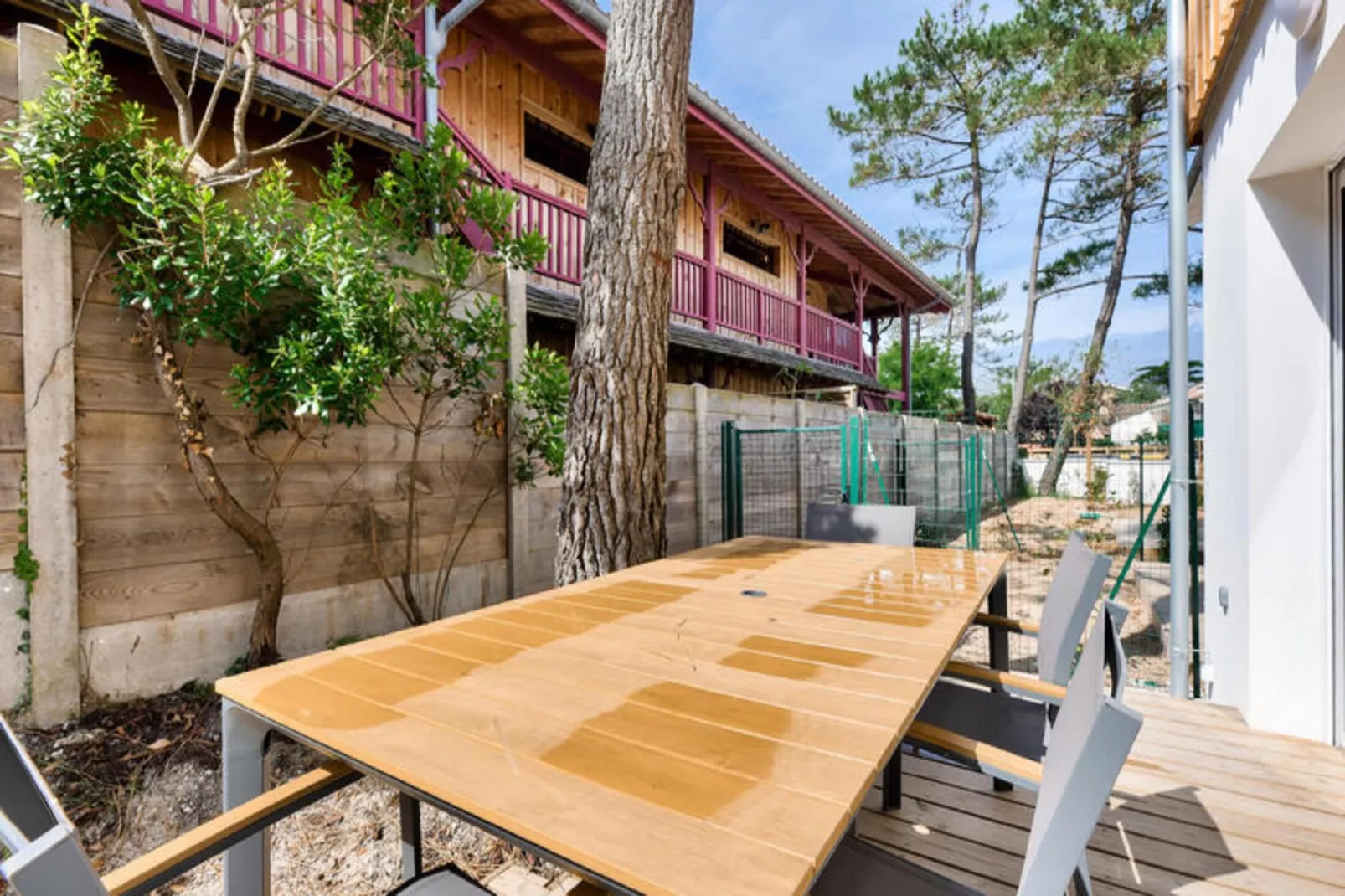 Maison route du lion - maeva Home-Buitenkant zomer