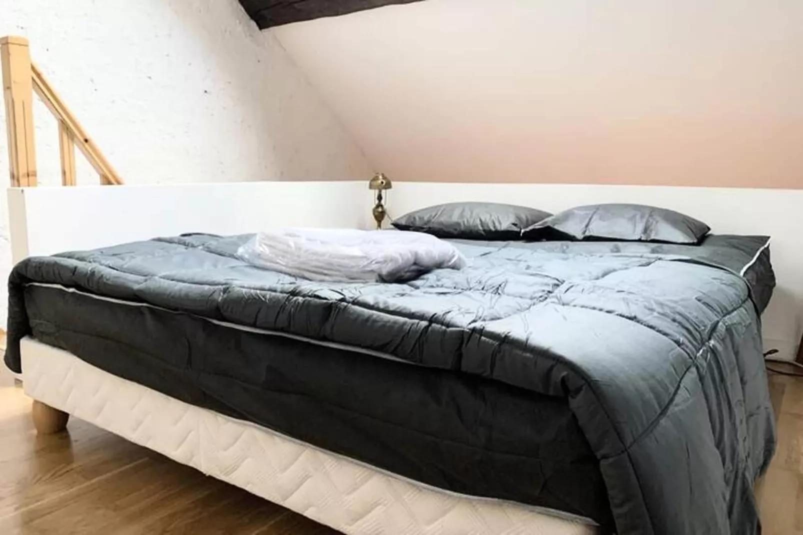 | L'alc&ocirc;ve De Vaucanson 🟡 Centre Historique | Place Vaucanson-Slaapkamer