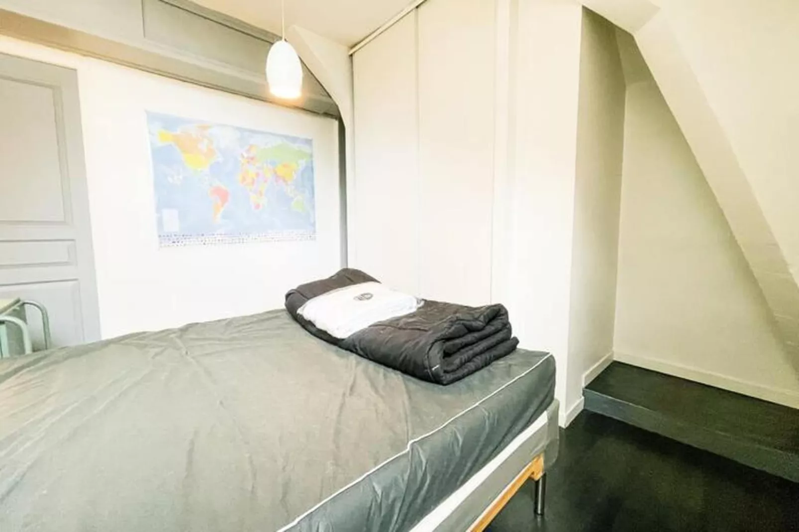 | Le Champo 🍀| T3 Proche Centre | 2 Chambres-Slaapkamer