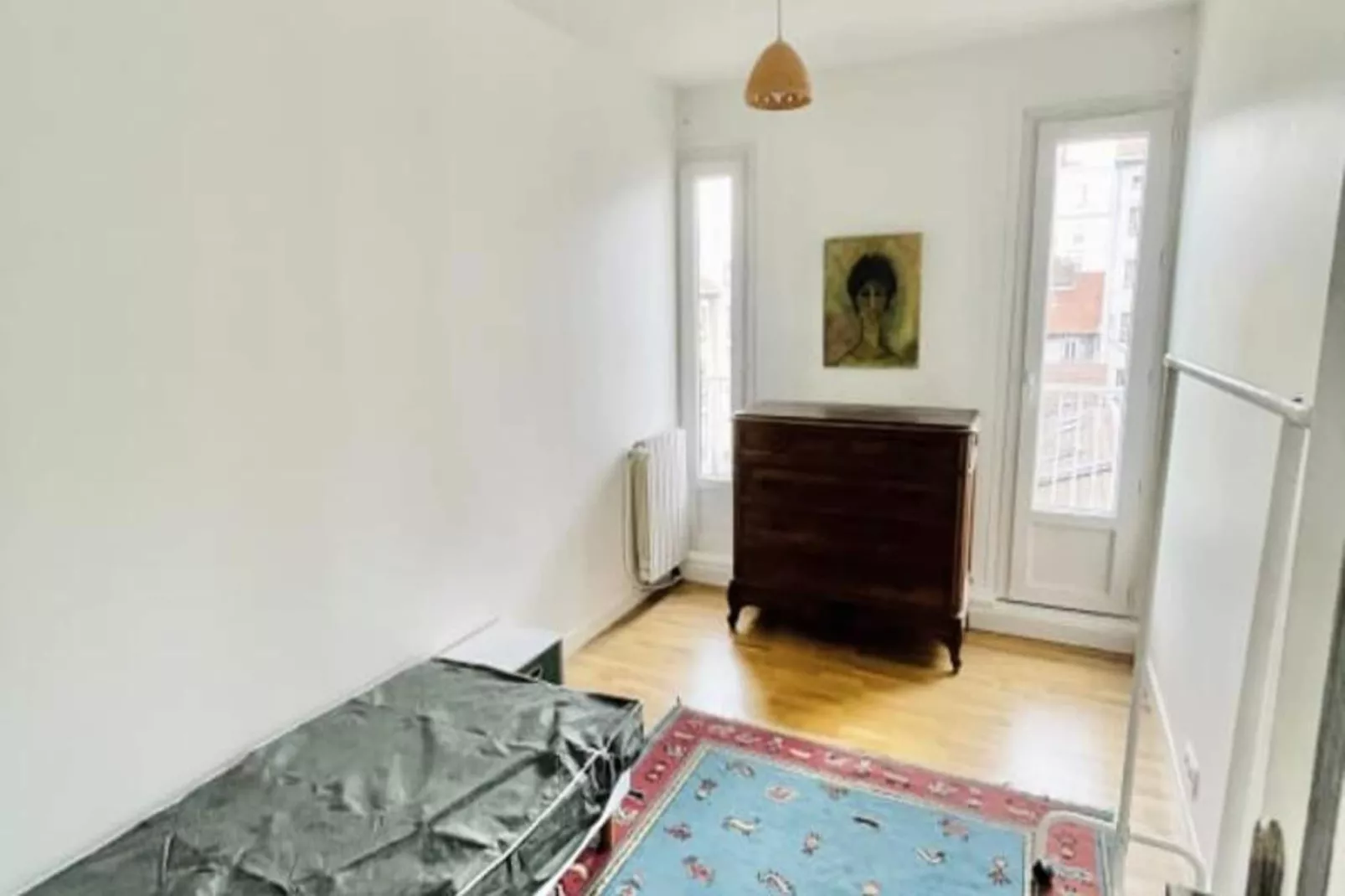 |chez Faffa 𓅂 | Spacieux T5 | Gare Sncf |-Slaapkamer