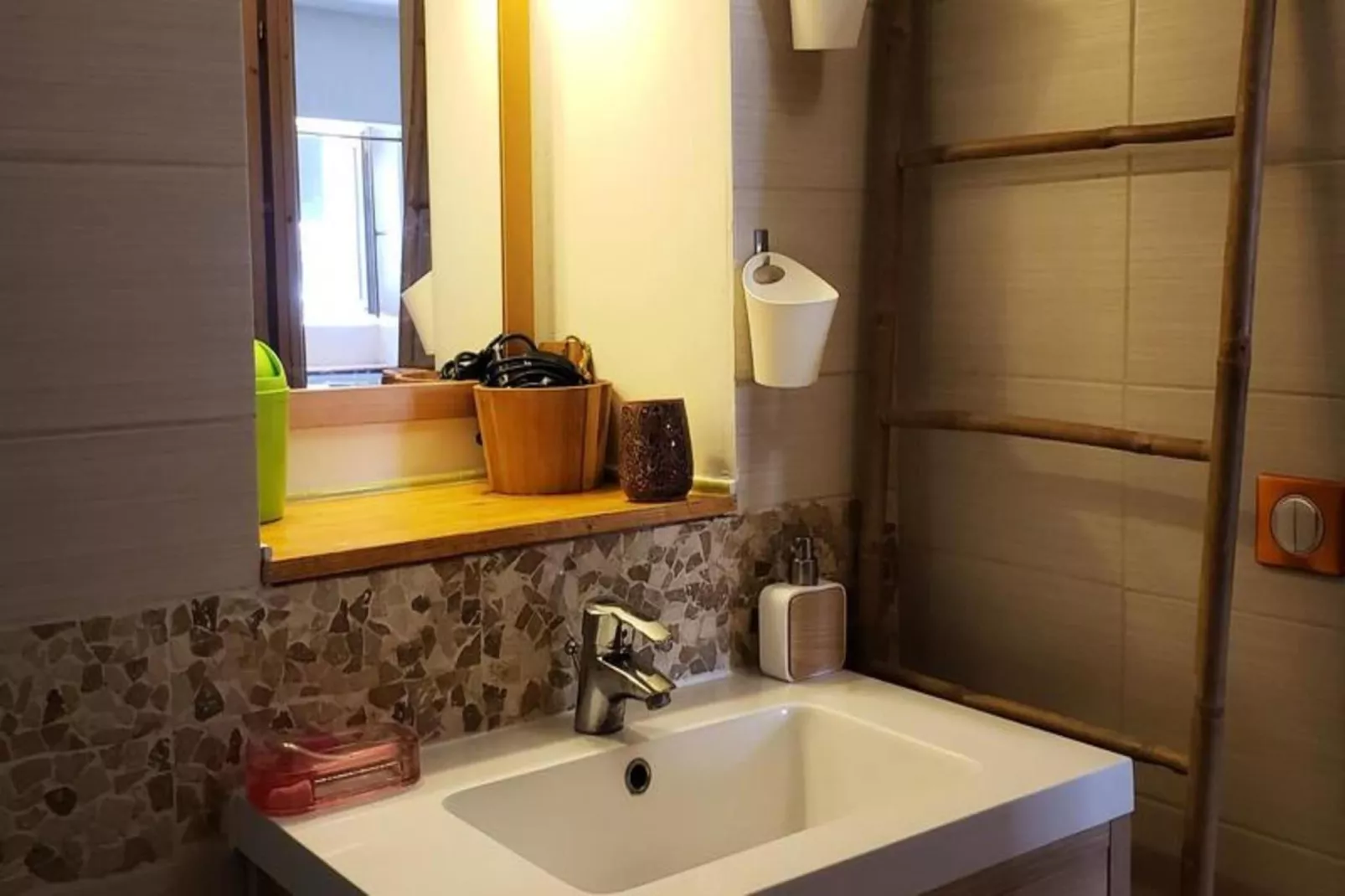 Résidence Rue De La Paix - Slaapkamer