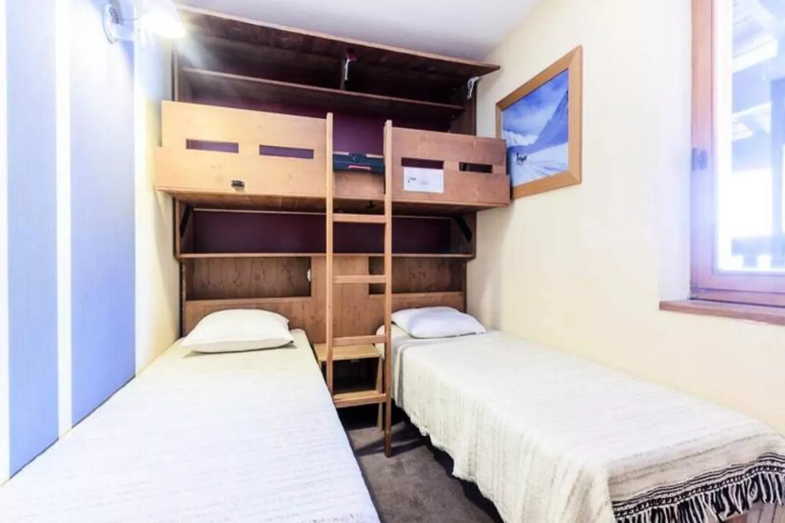 Résidence L'Ours Blanc - maeva Home-Slaapkamer