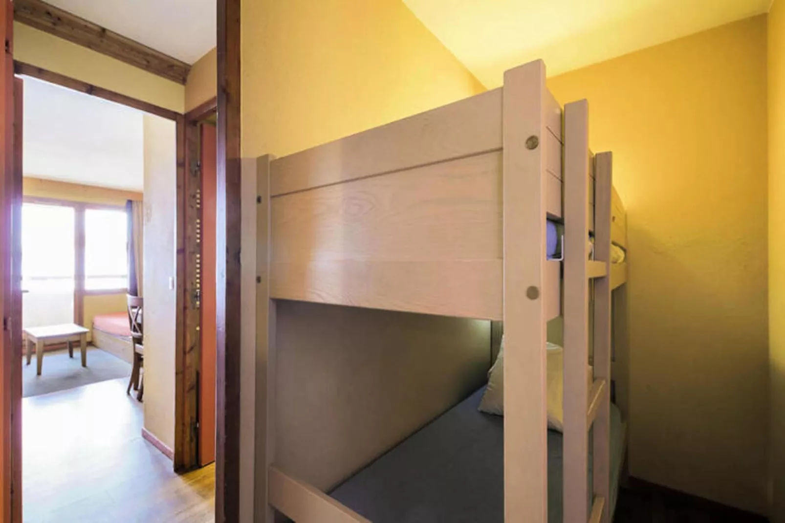 Résidence L'Ours Blanc - maeva Home-Slaapkamer