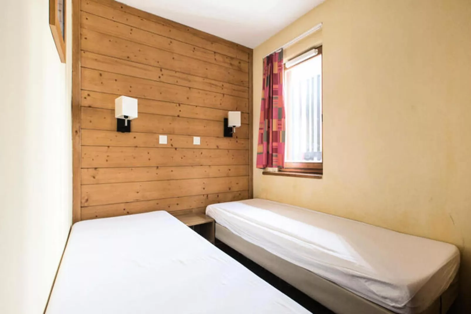 Résidence L'Ours Blanc - maeva Home-Slaapkamer