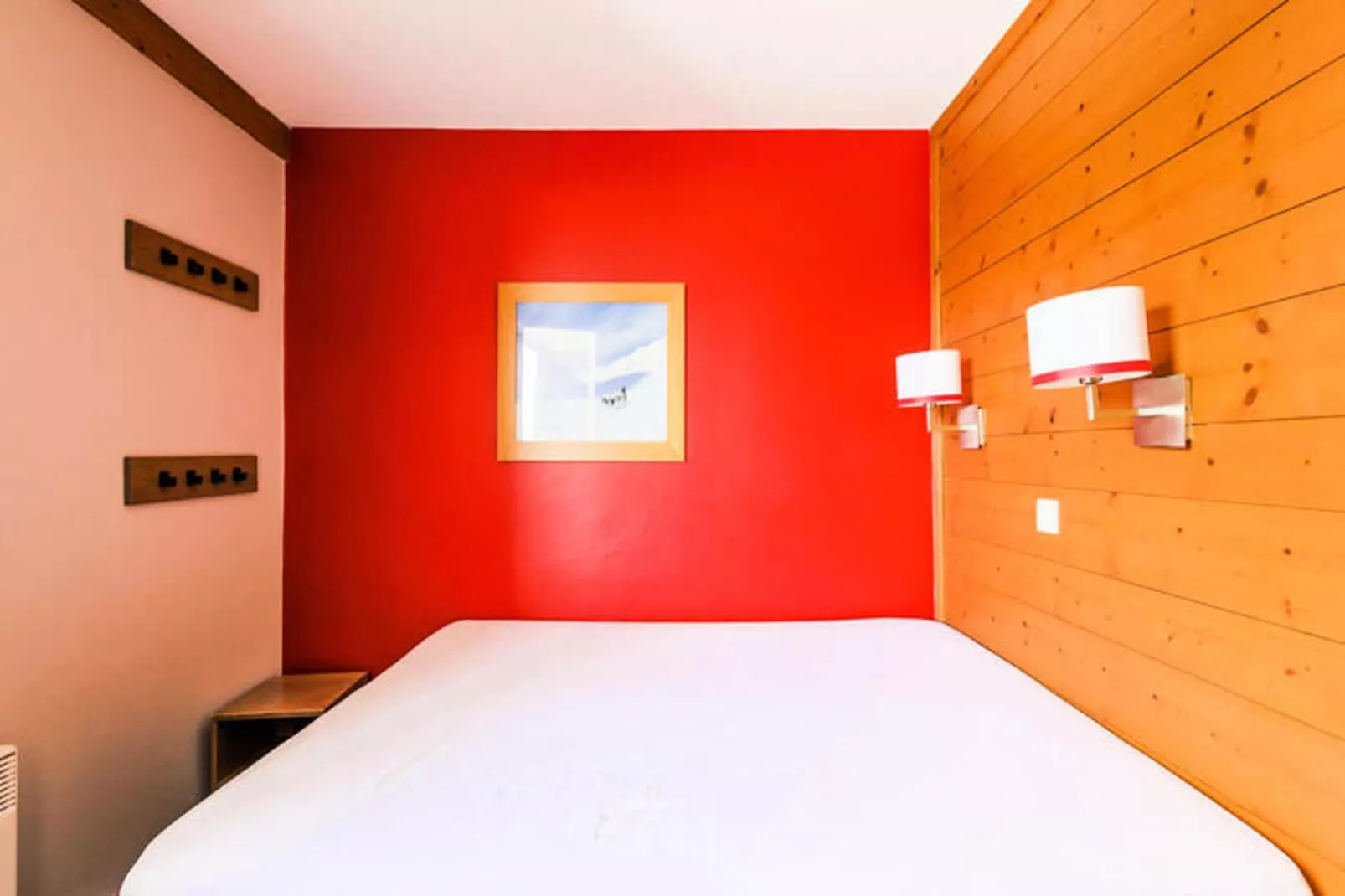 Résidence L'Ours Blanc - maeva Home-Slaapkamer