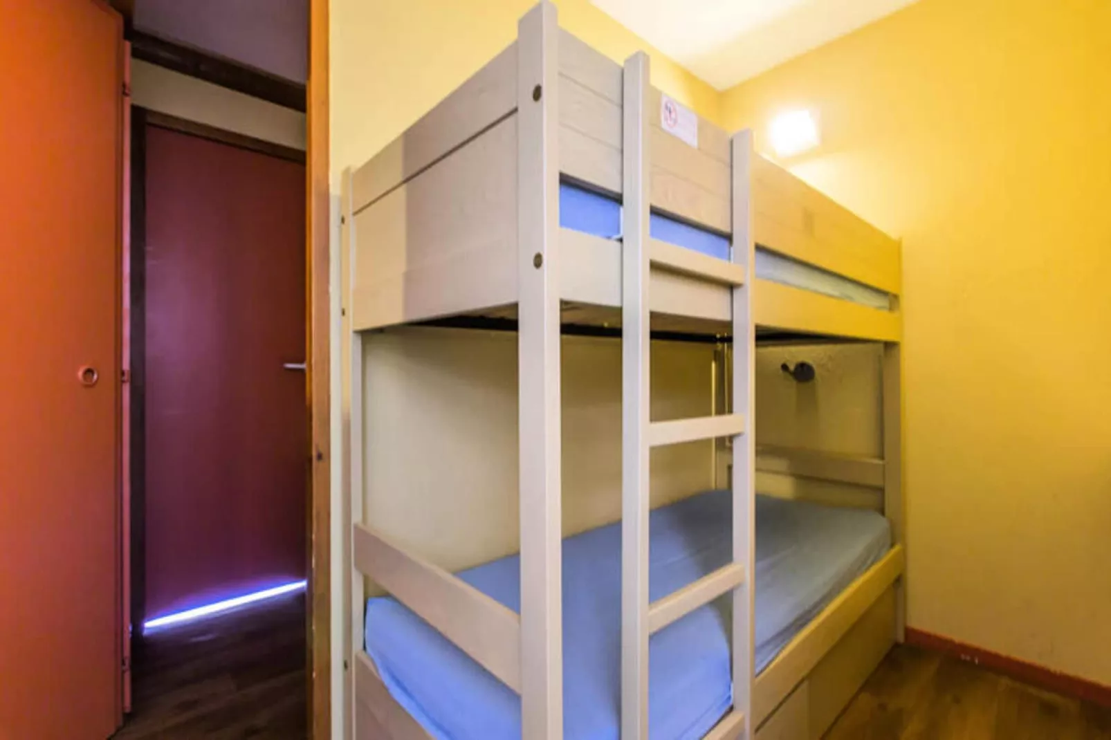 Résidence L'Ours Blanc - maeva Home-Slaapkamer